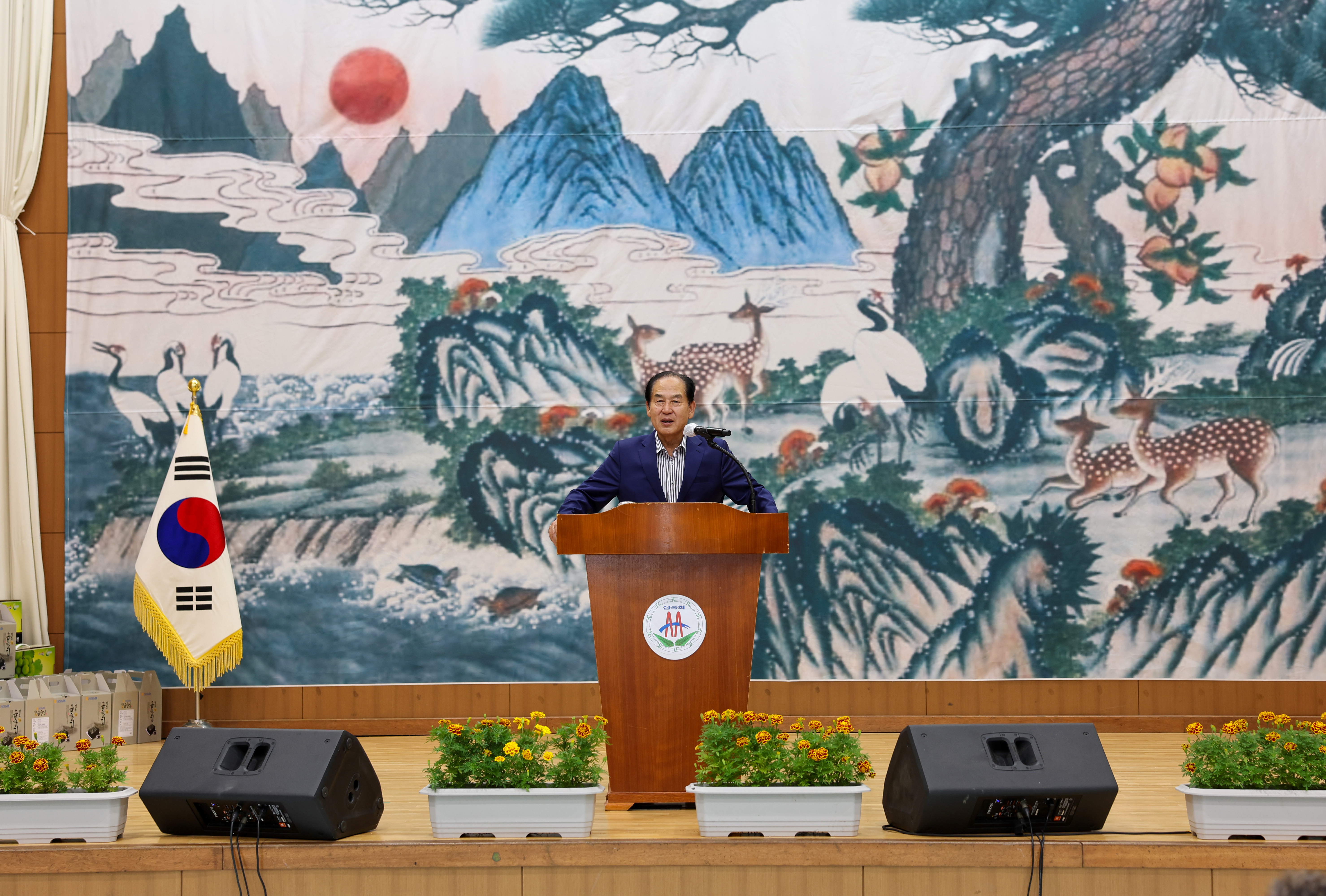 군내면 제29회 경로의 달 행사 첨부#6