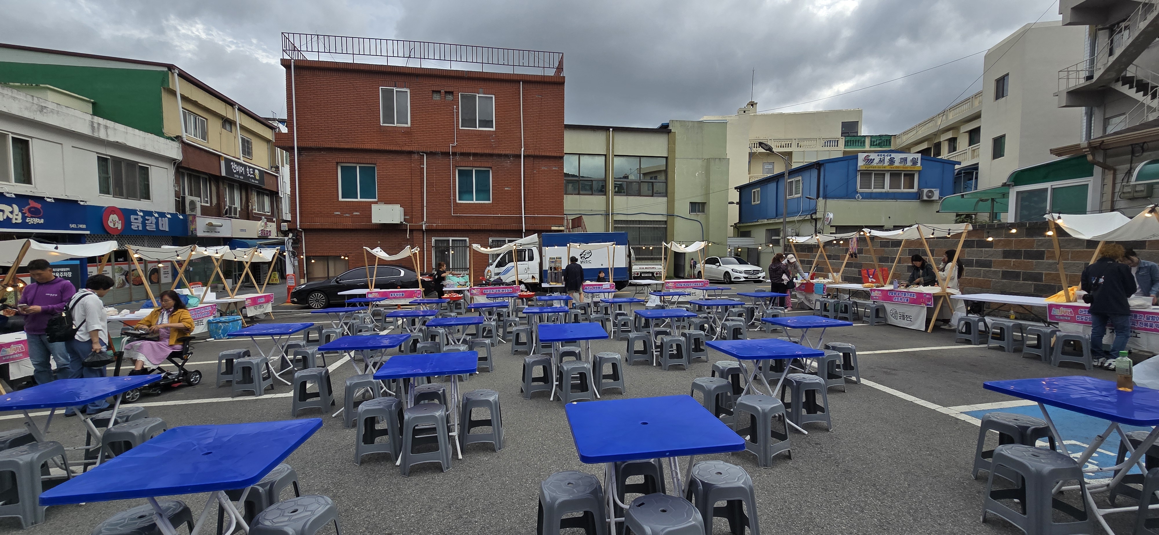 진도 미식투어 및 씬나부네 축제 첨부#4