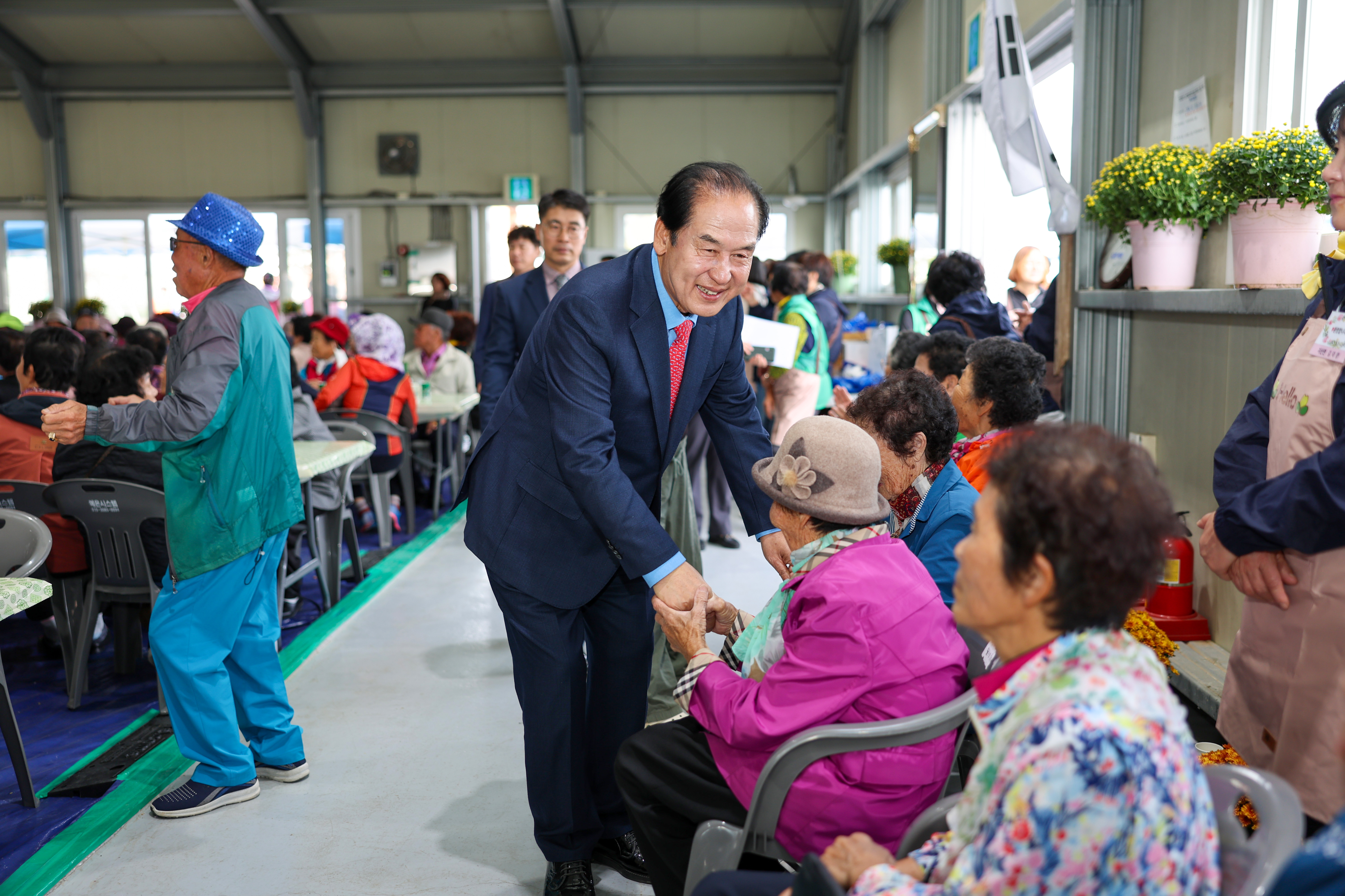 지산면 2025 경로의 달 행사 첨부#10