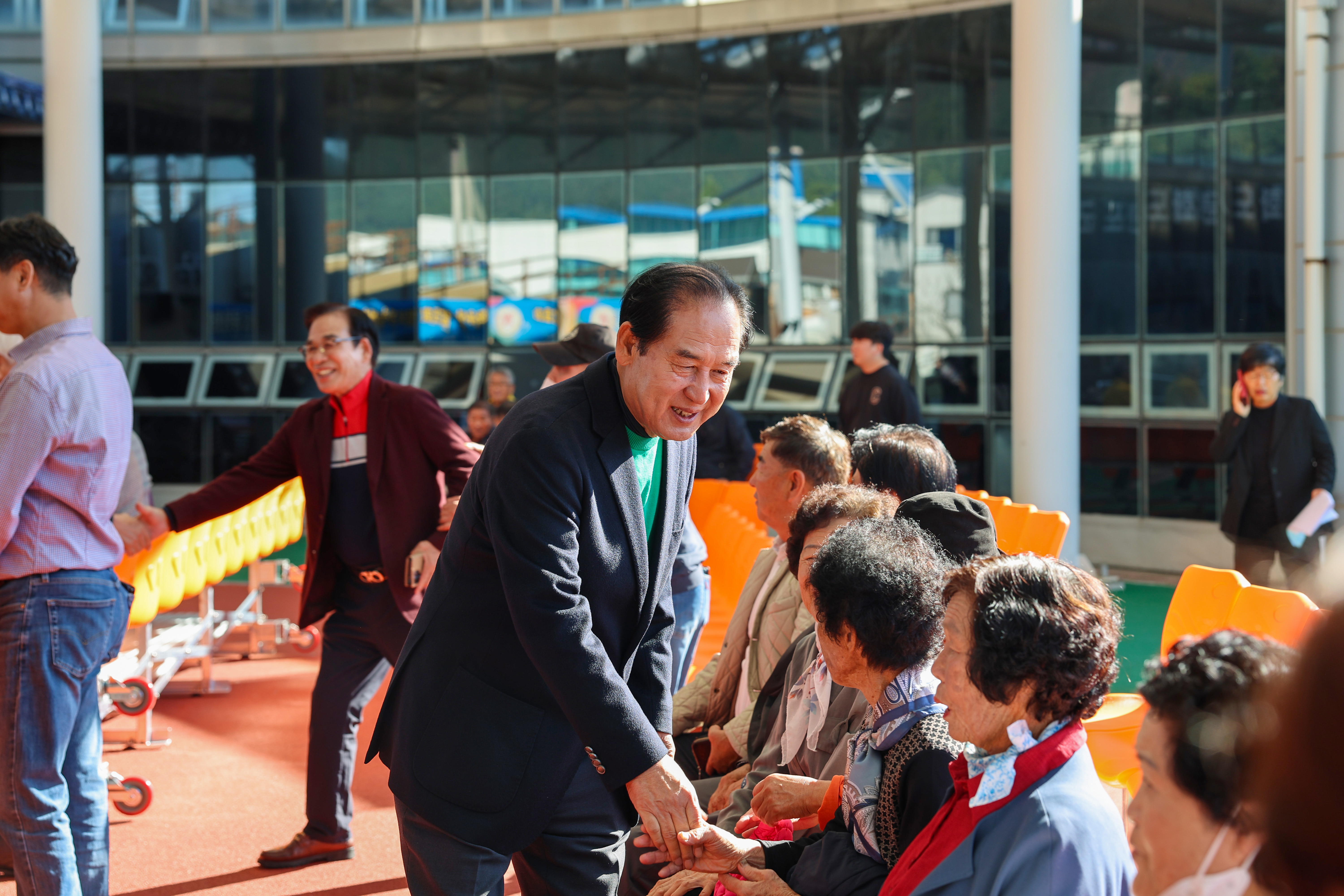 진도 문화원의 날 기념식 첨부#8