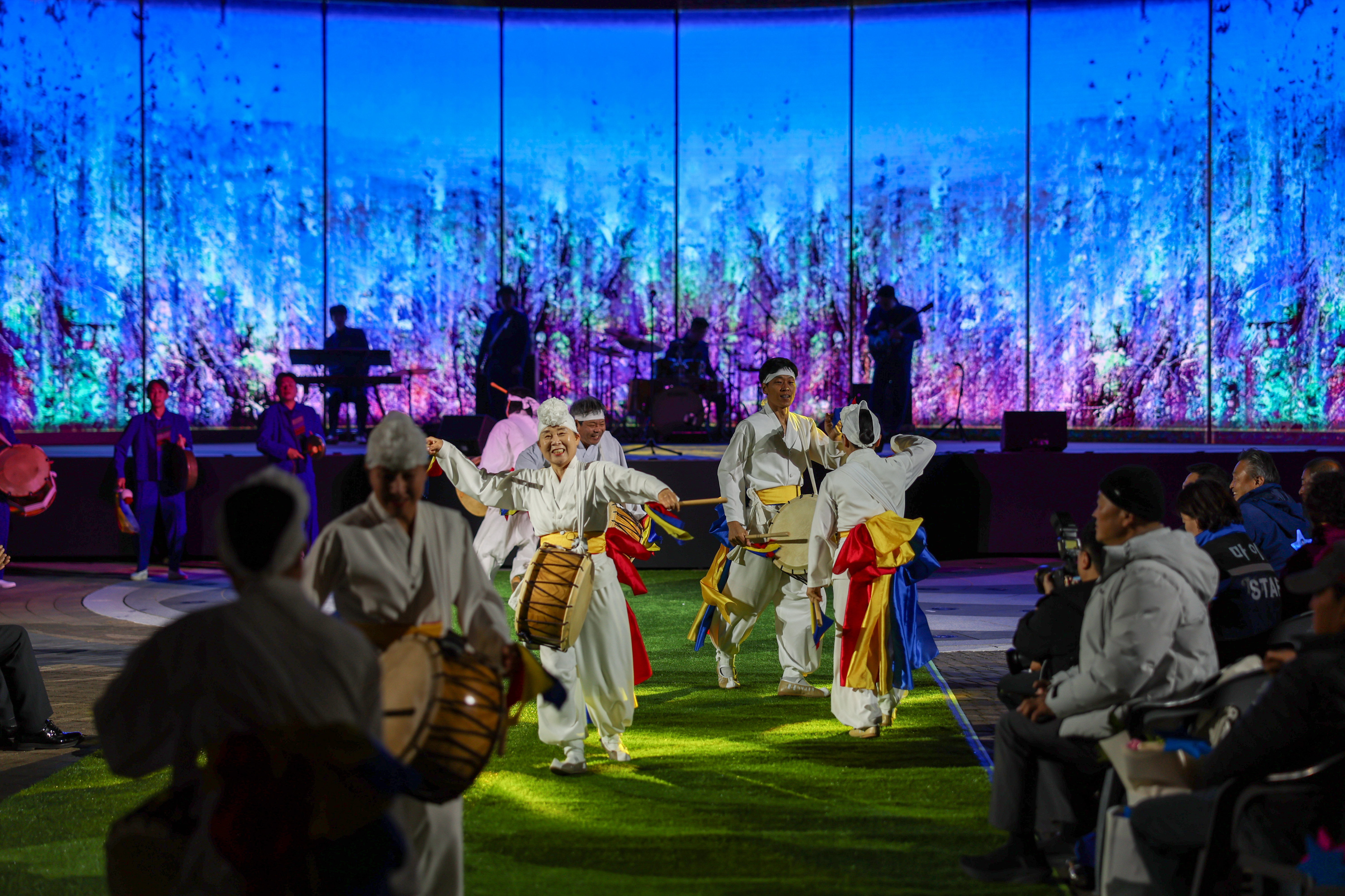 보배섬 문화예술제&진도군제무형문화축전 개막식 첨부#6