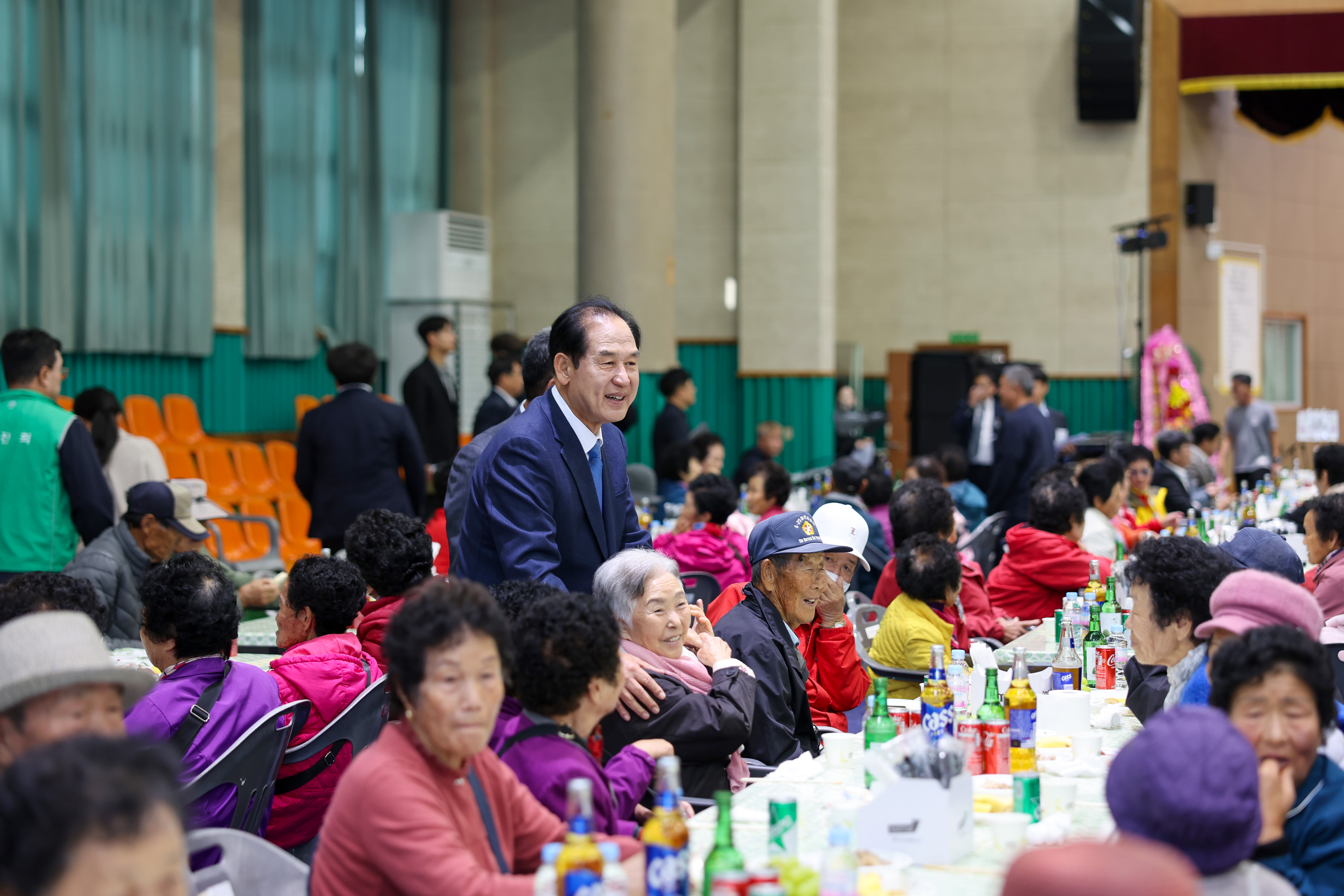 임회면 제29회 경로의 달 행사 첨부#8