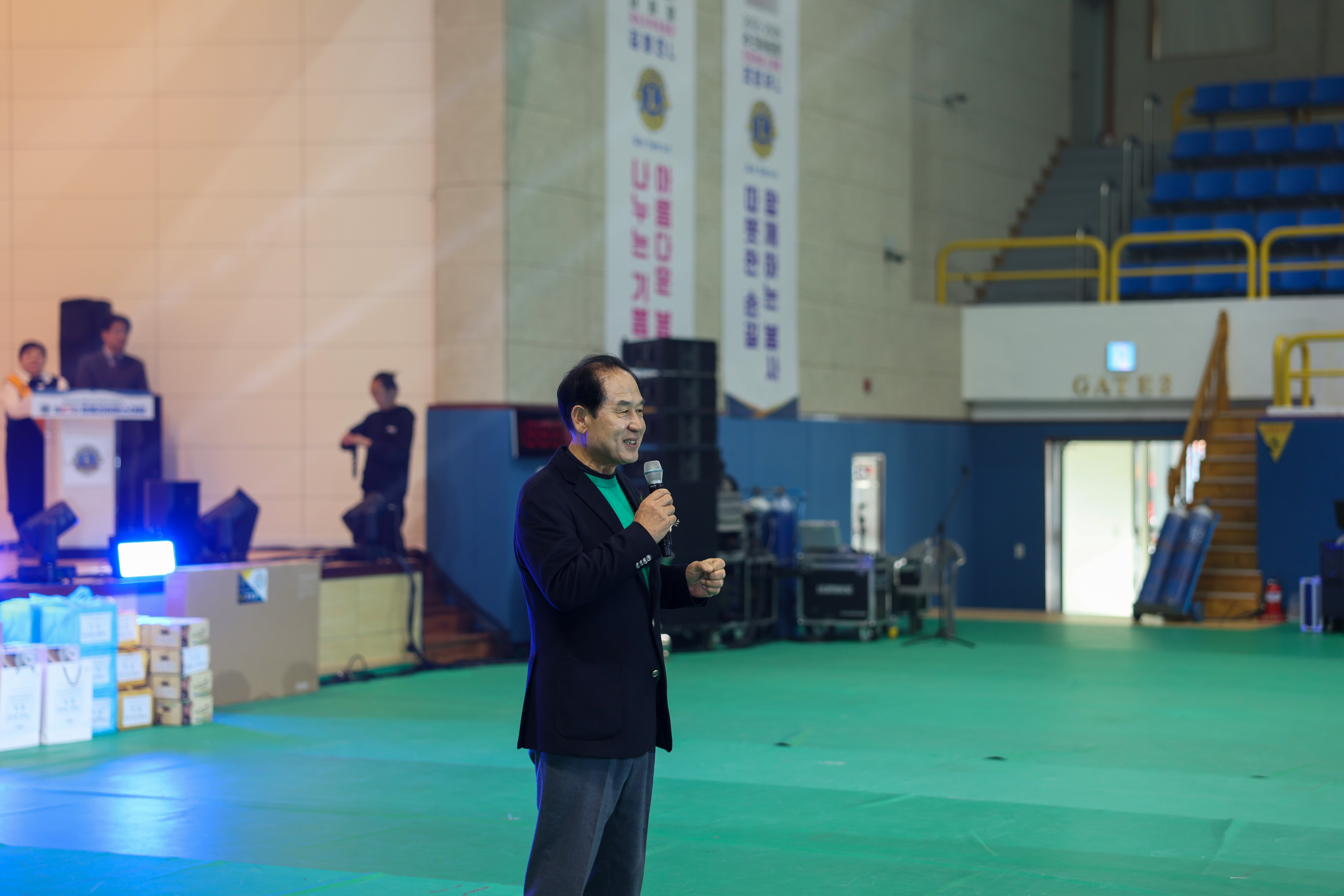 제27차 6지역 합동라이온스대회 첨부#4