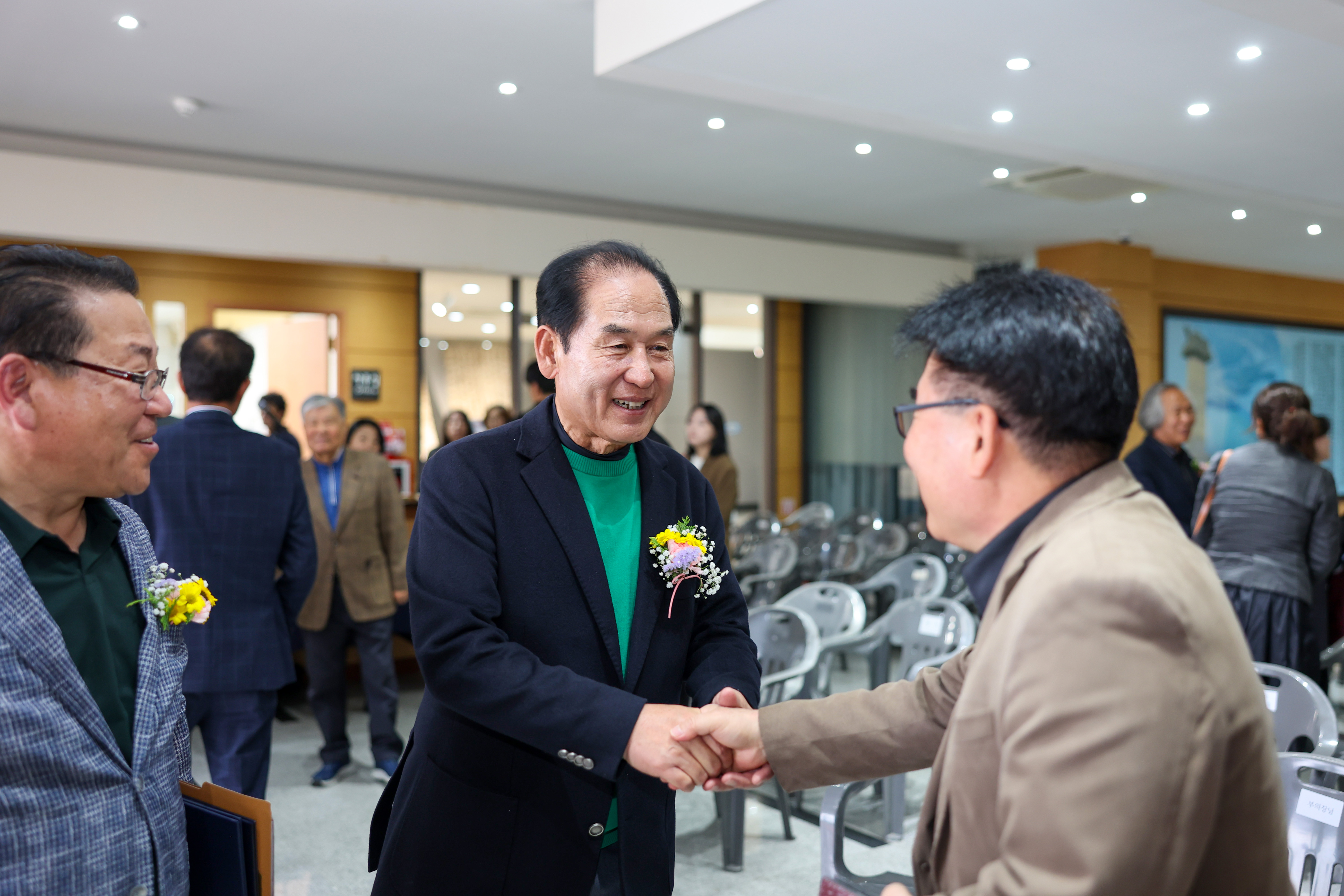 제19회 대한민국 소치미술대전 시상식 첨부#7