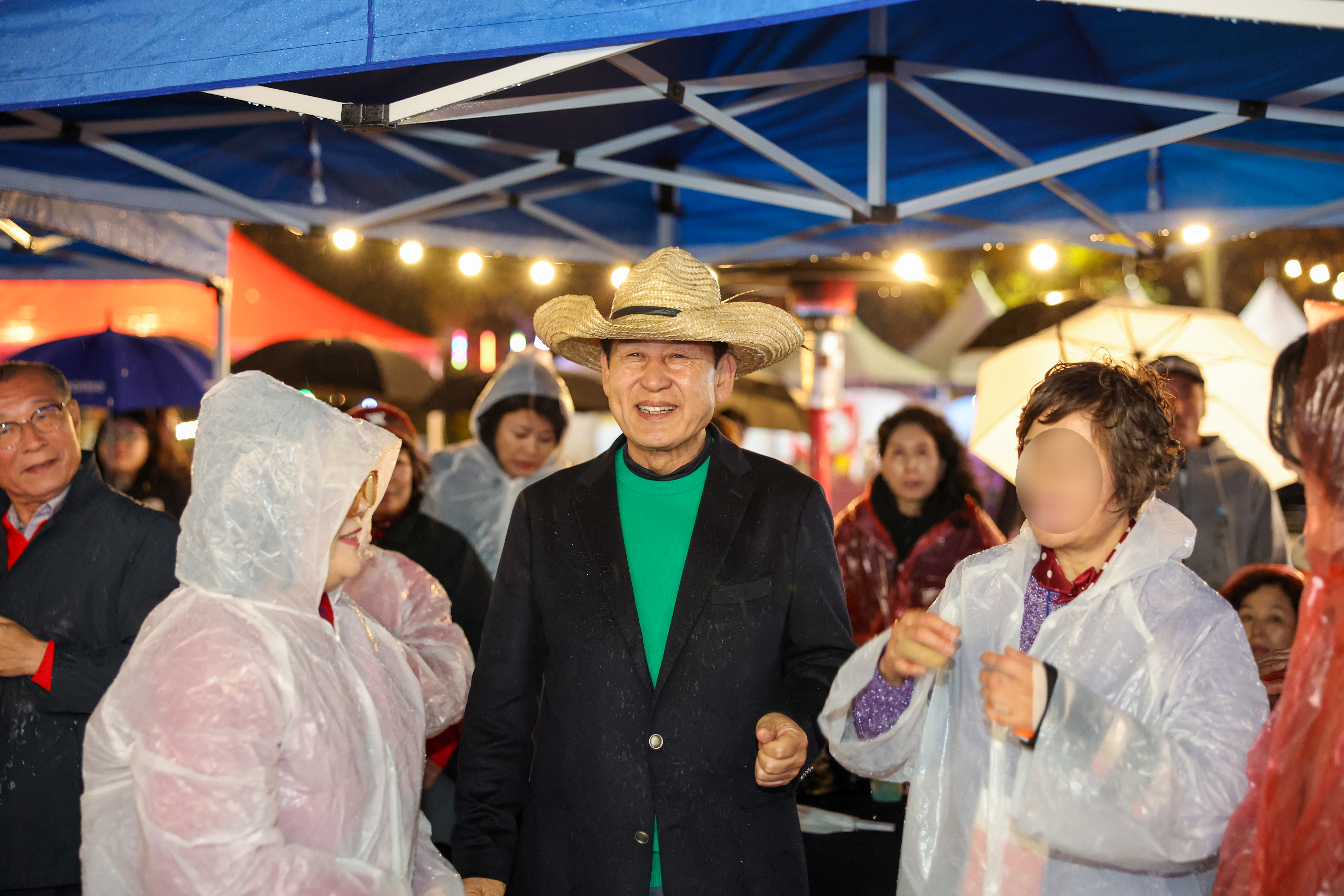 진도홍주 하이볼 페스타 이미지