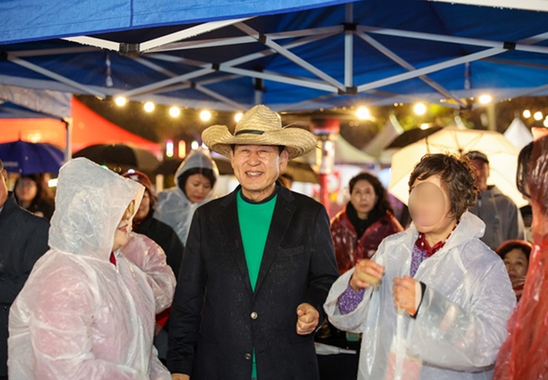 진도군, ‘진도홍주 하이볼 페스타’ 성황리 개최 이미지