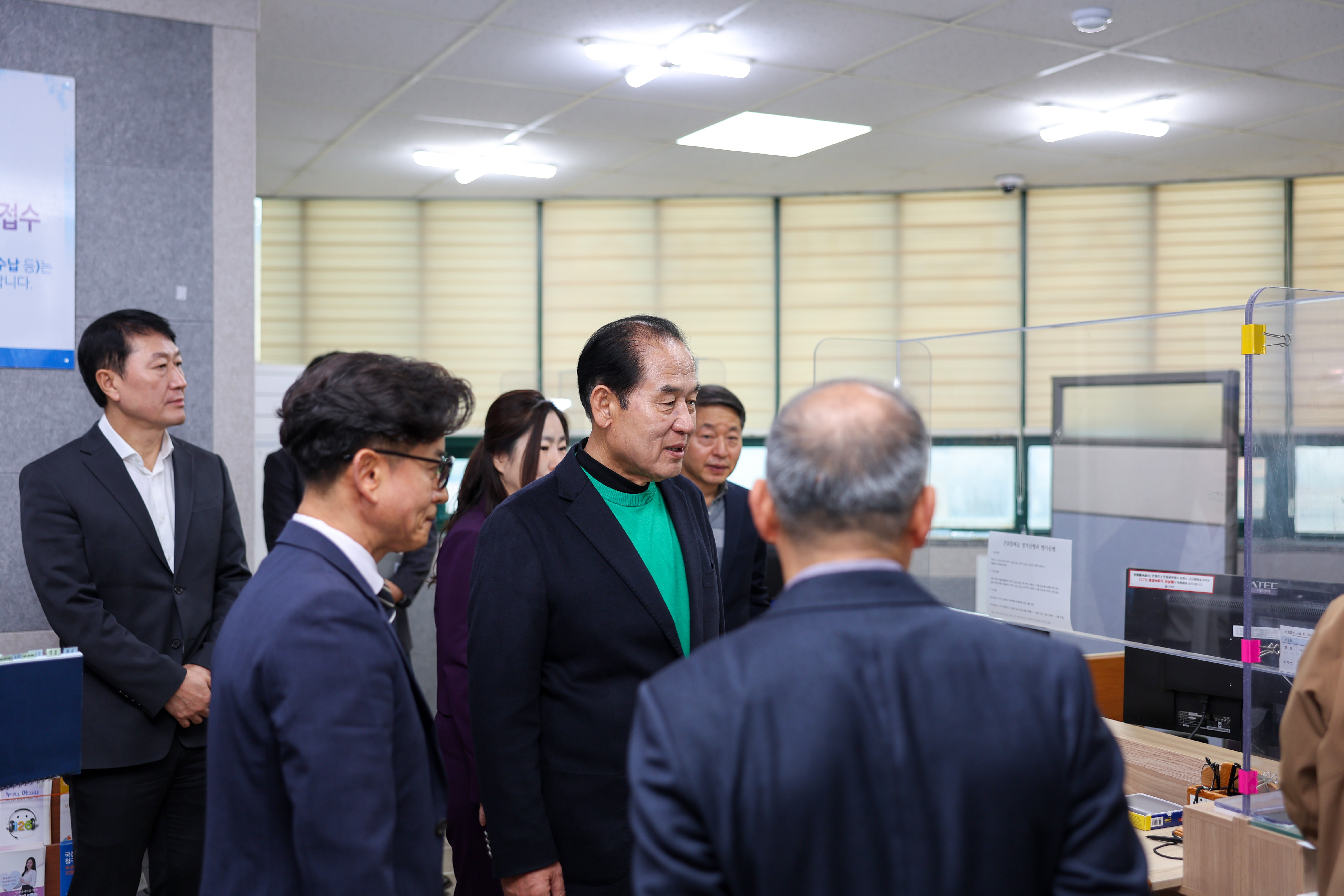 해남세무서 진도민원실 이전 개소식 첨부#4