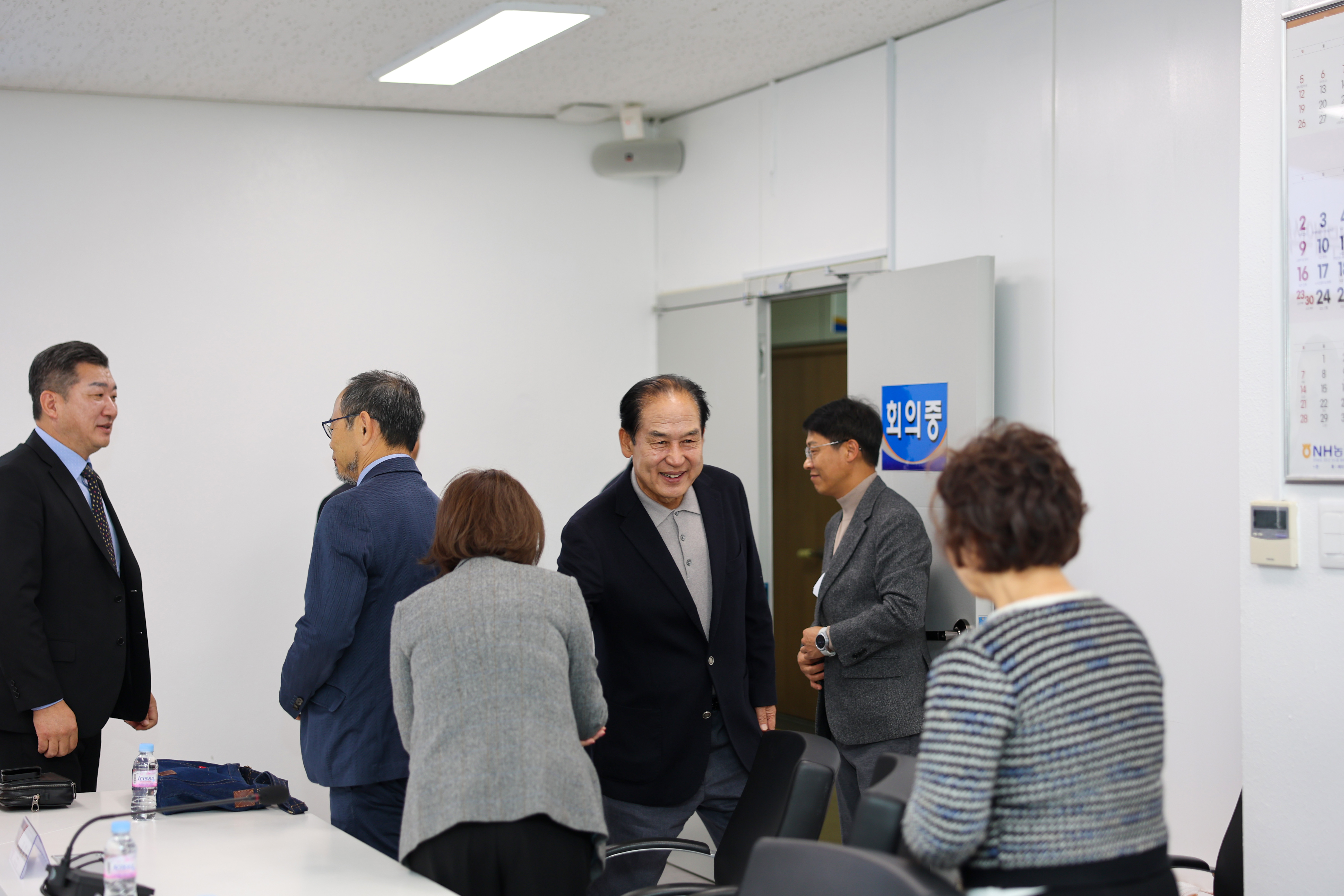 큐슈 한인연합회 바이어&관내 수산업 업무협약식 첨부#7