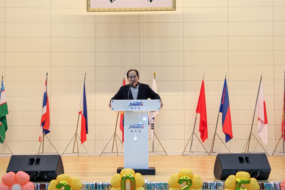 진도군, ‘다문화가족 한마음 축제’ 성황리에 개최 이미지