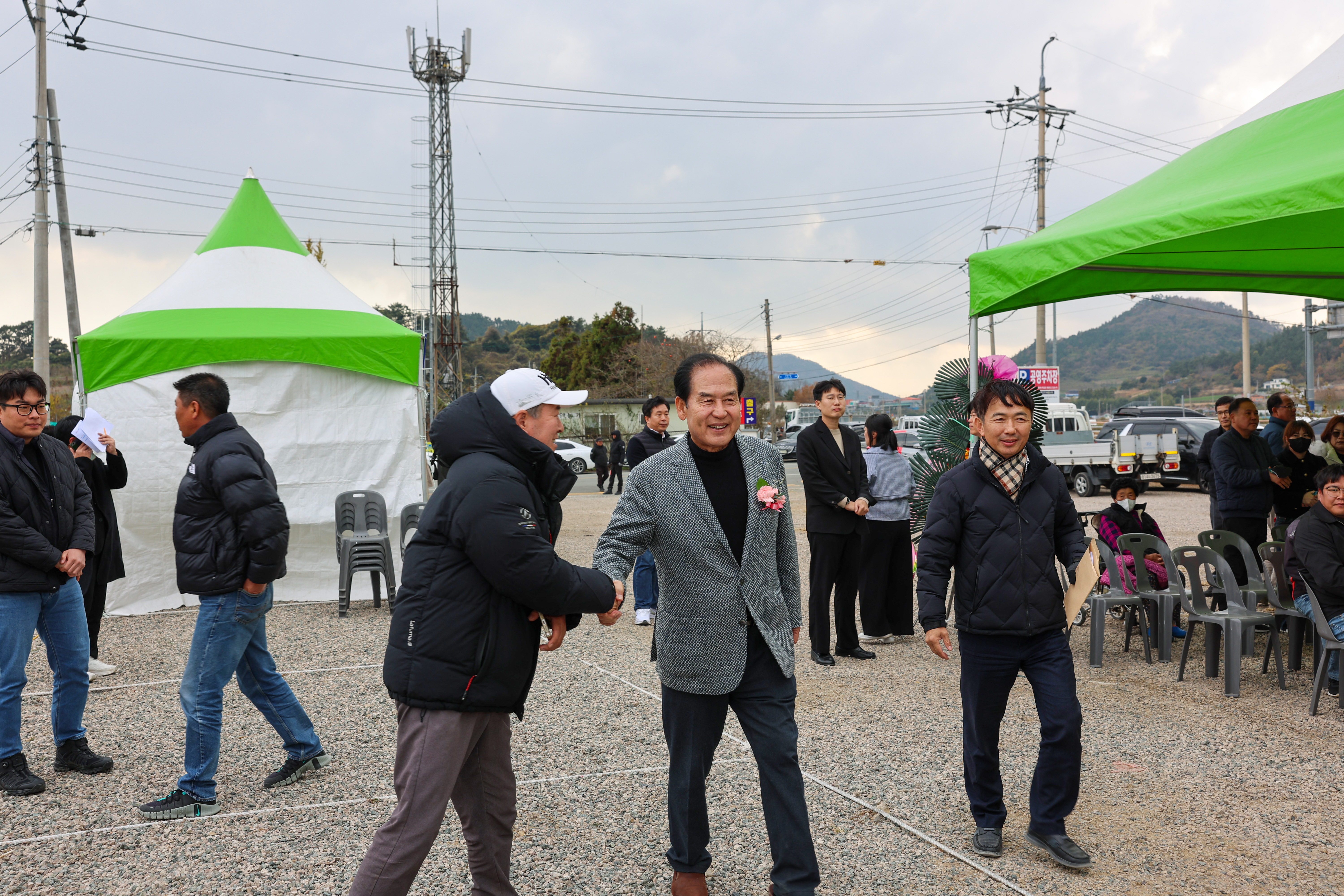 해창-염대 자연재해위험개선지구 정비사업 안전기원제 첨부#9