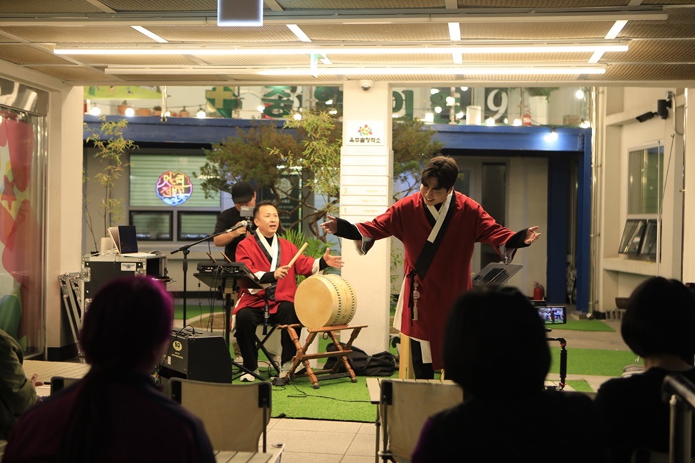 진도군, 진도군문화도시센터와 ‘삼락가게’로 일상 속 문화 확산 이미지