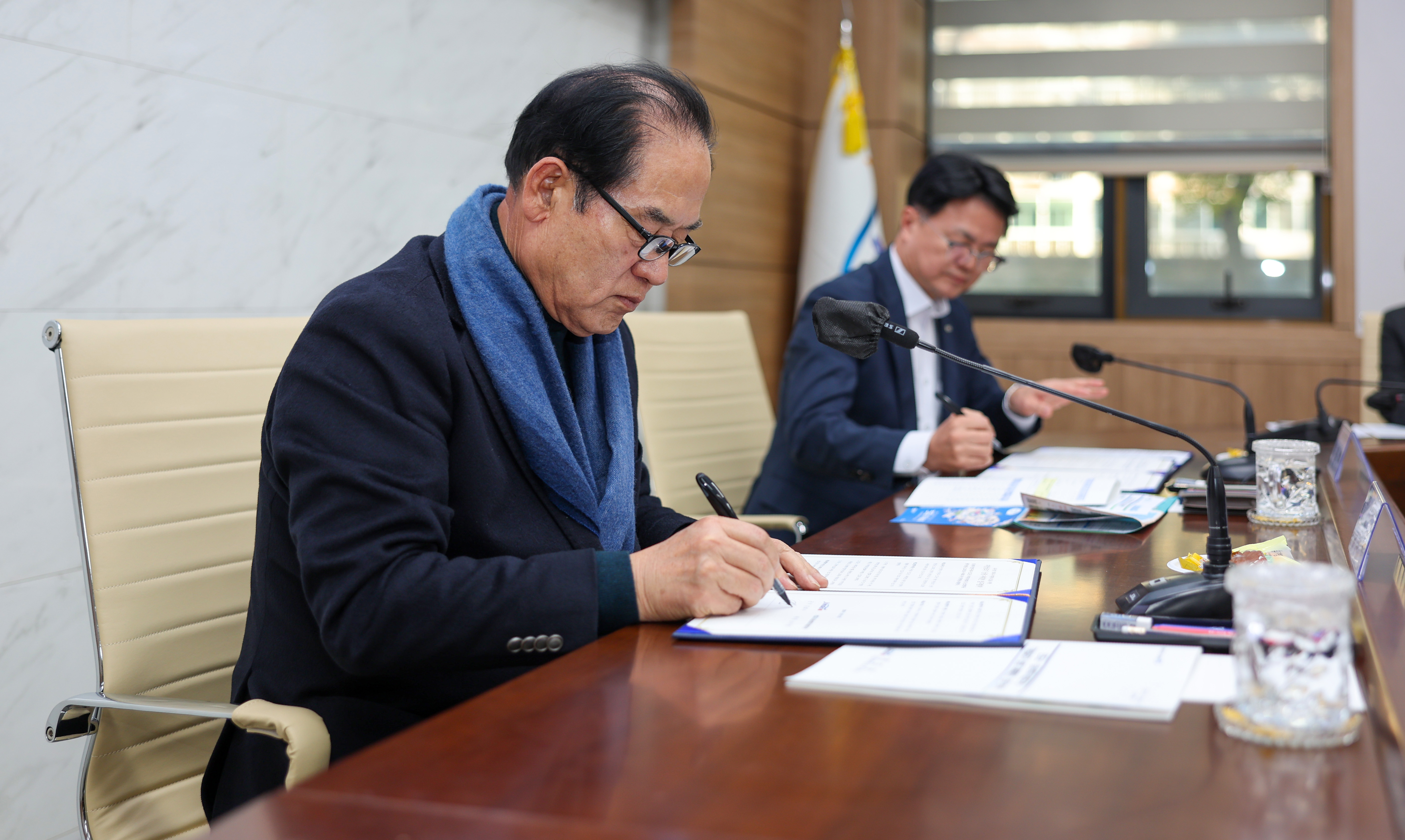 진도군-중소벤처기업연구원 [지방살리기 상생 자매결연] 협약식 첨부#6