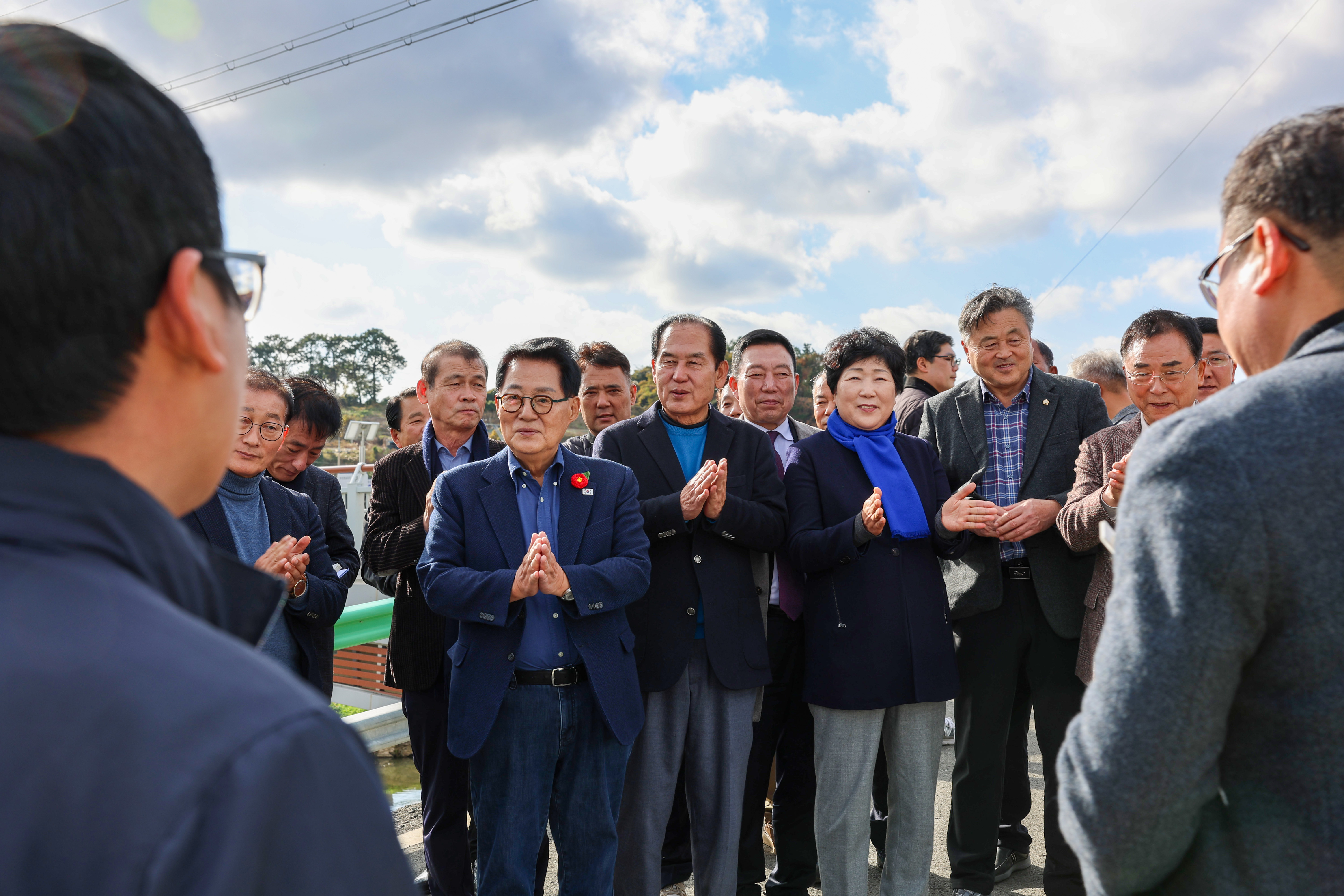 해창-염대 자연재해위험개선지구 현안 사업장 방문 첨부#3