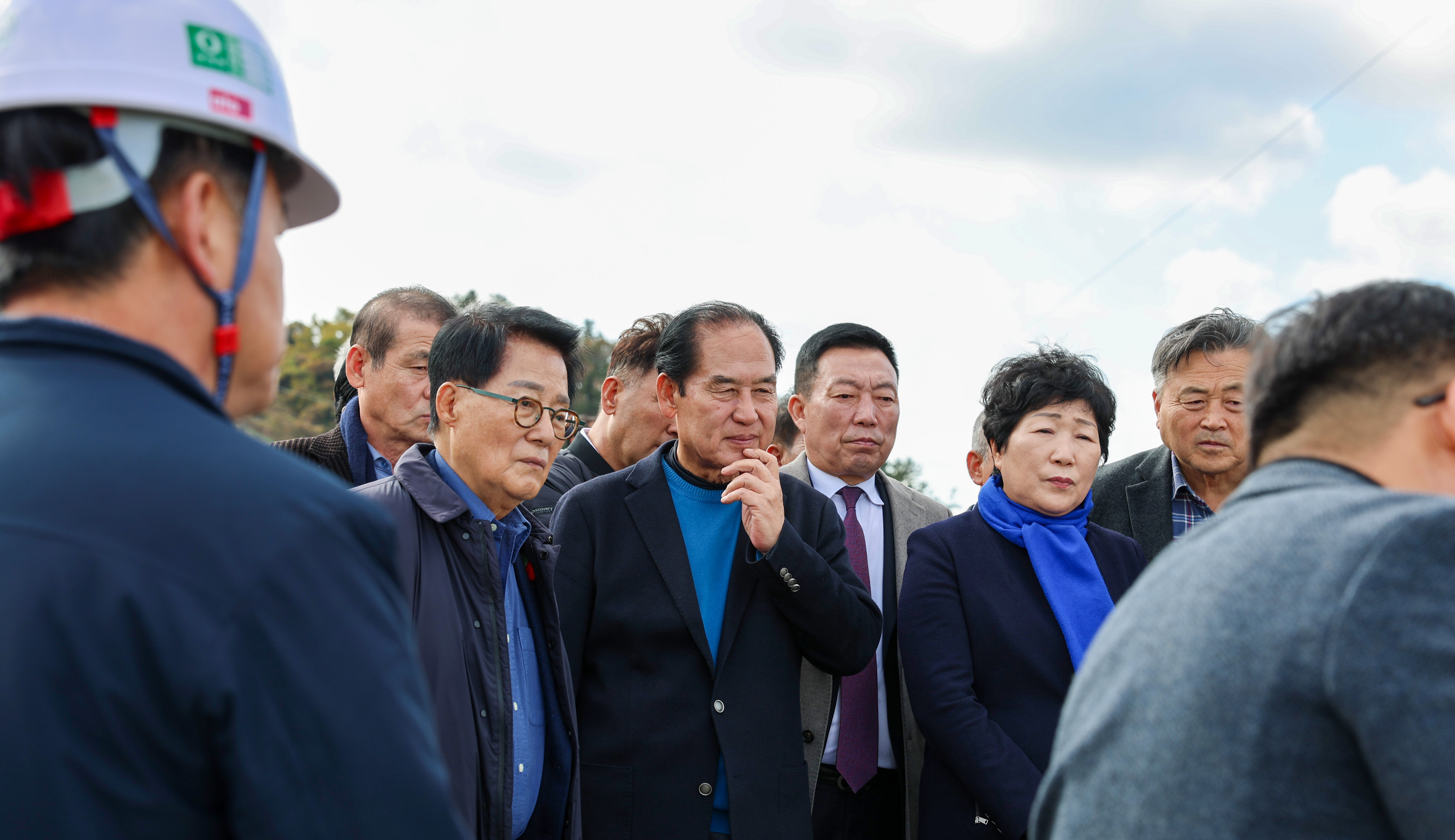 해창-염대 자연재해위험개선지구 현안 사업장 방문 첨부#4