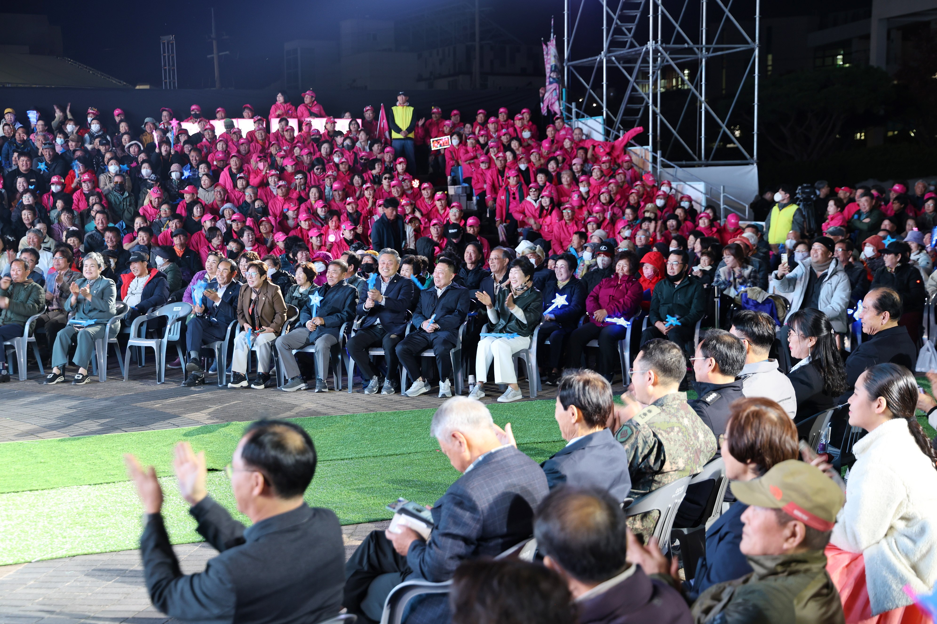 20251031 2025 보배섬문화예술제 축하의 밤 개막행사 첨부#2