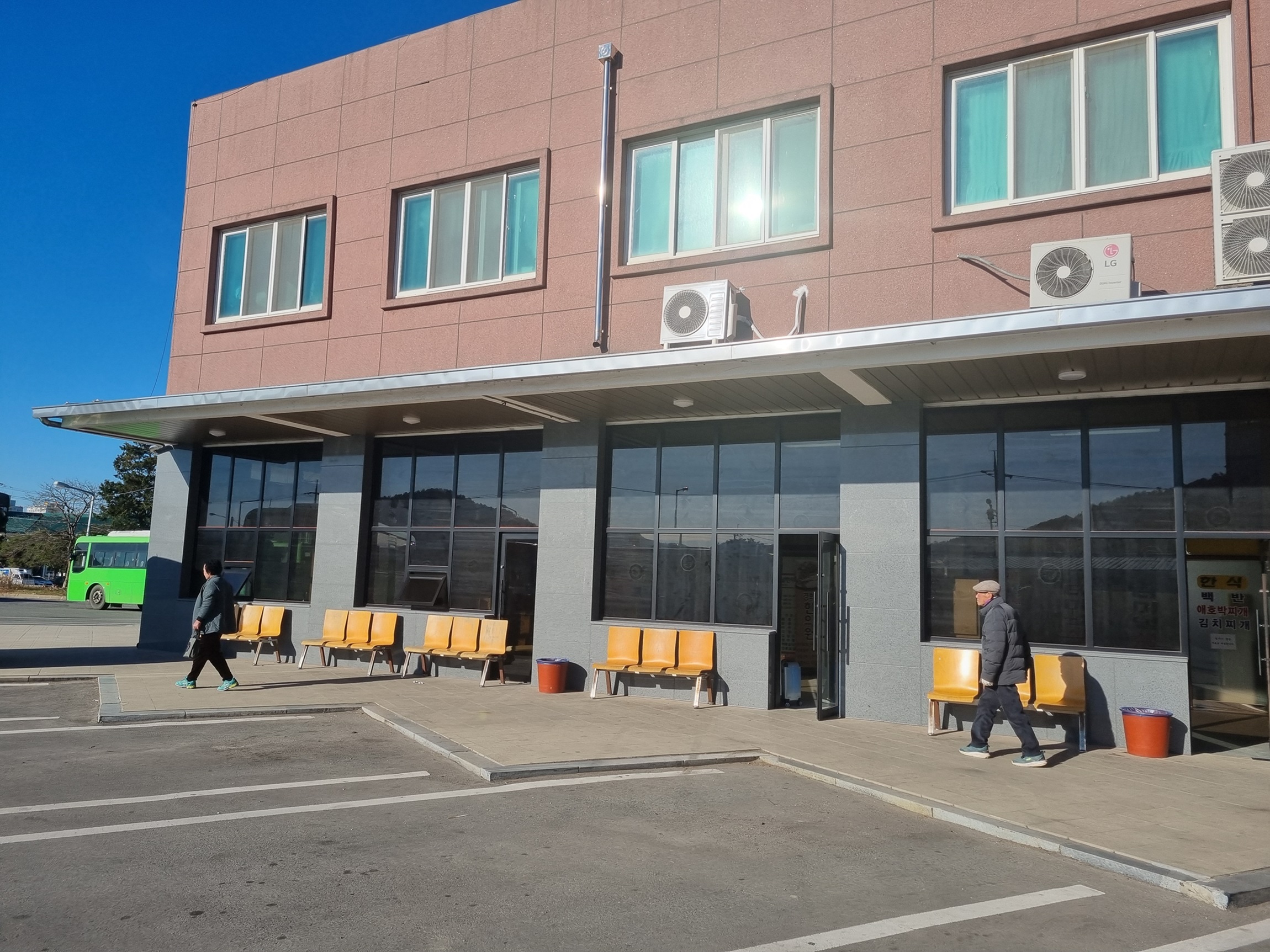 진도군, 진도 공용터미널 ‘새 단장’ 완료 이미지