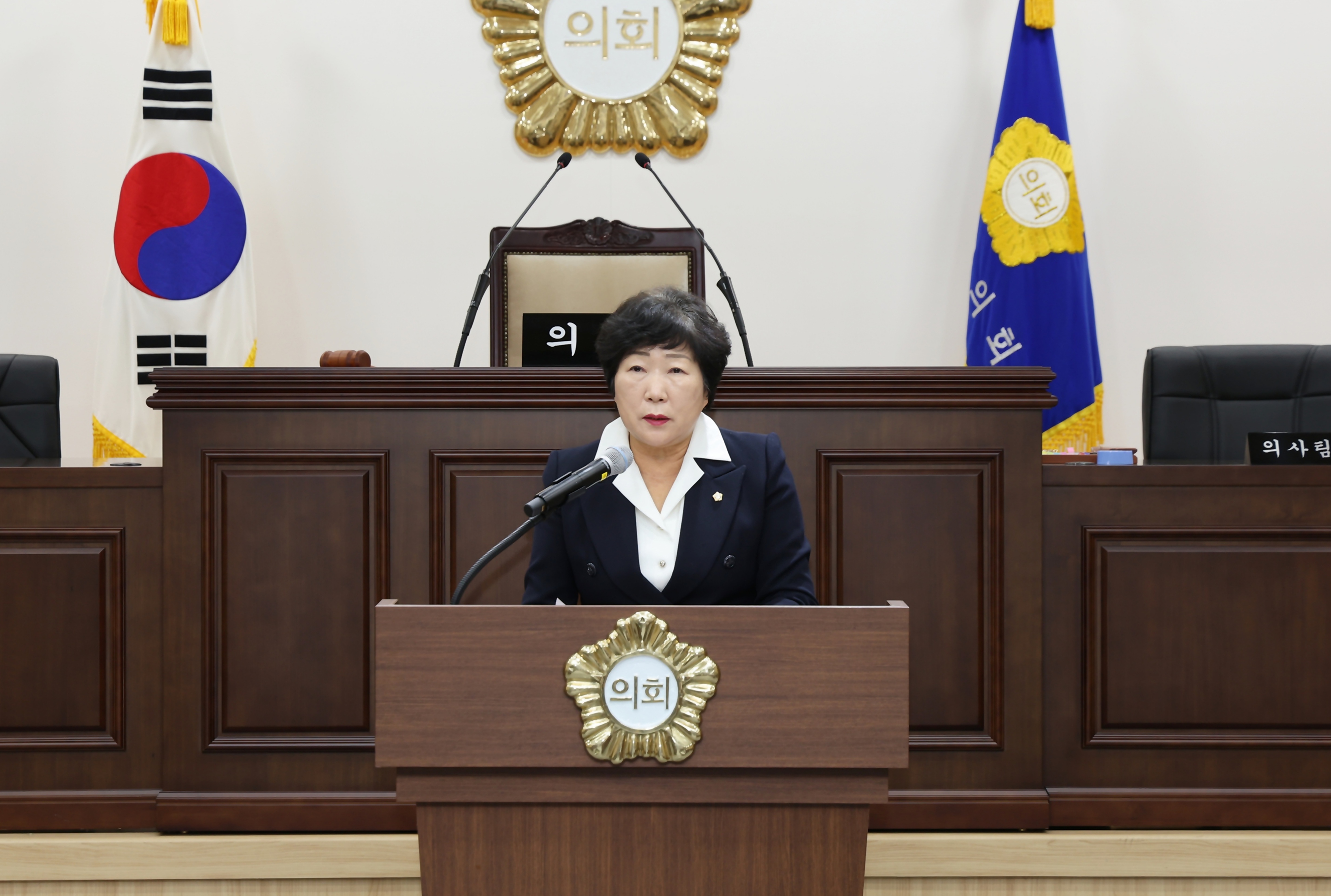 20251230 진도군의회 종무식 및 임용장 수여식 첨부#1