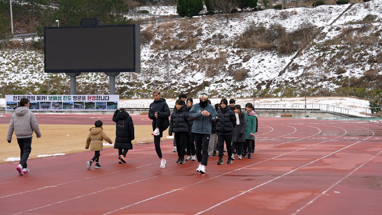 진도군, 동계 전지훈련 메카로 우뚝…방문 인원 48.6% 증가 예상 이미지