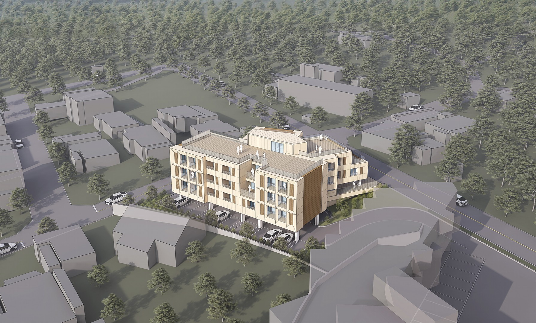 진도군, 농어촌 간호복지 인력 주거안정 ‘청신호’ 이미지