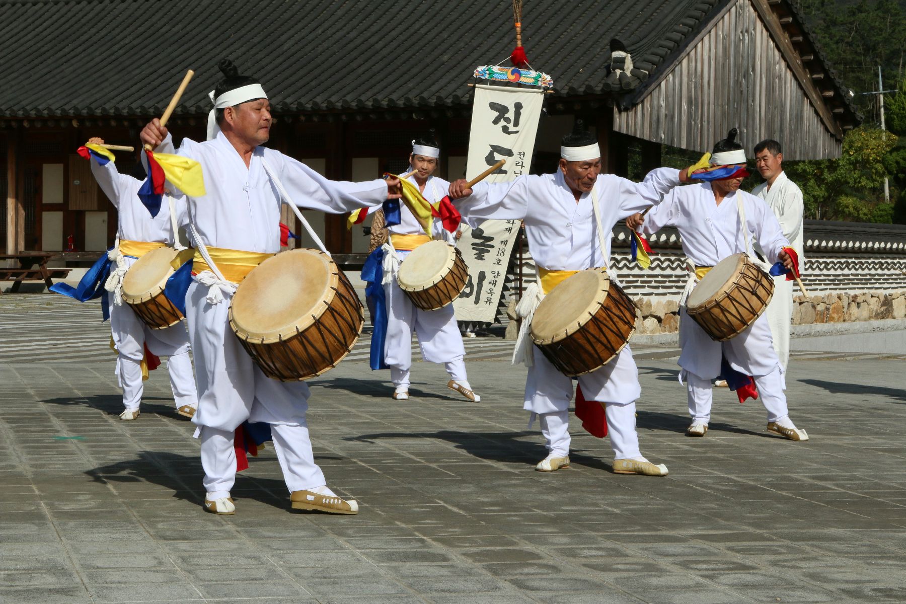 진도군, 도지정 무형문화유산 6종 공개행사 개최(4-7-58)2023.10.24. 첨부#1