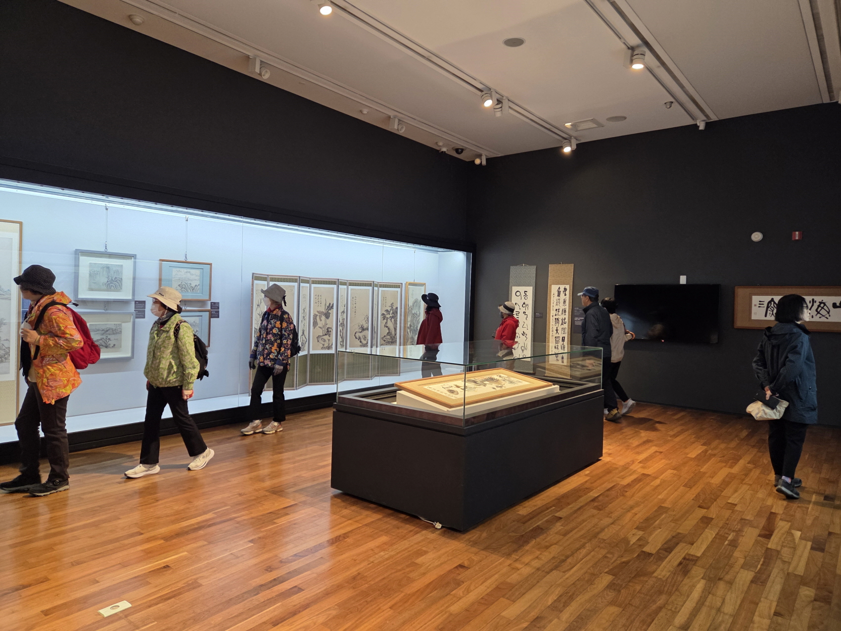 진도군, 제주추사관에서 ‘찾아가는 미술관’ 개최(4-8-64) 2025.4.21. 첨부#1