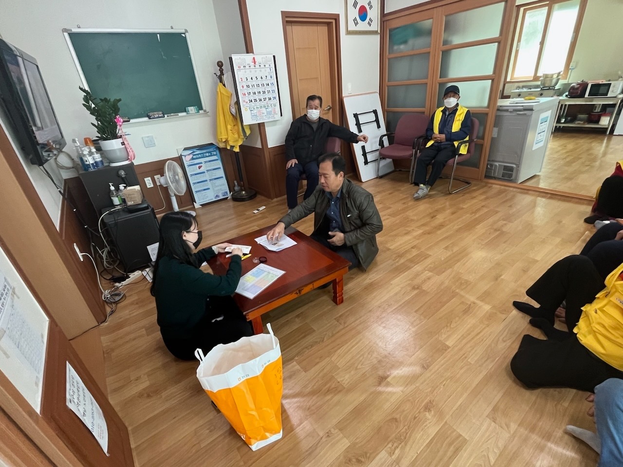 진도군, 농어민 공익수당 39억원 지급(1-1-8) 2023. 4. 17. 첨부#1