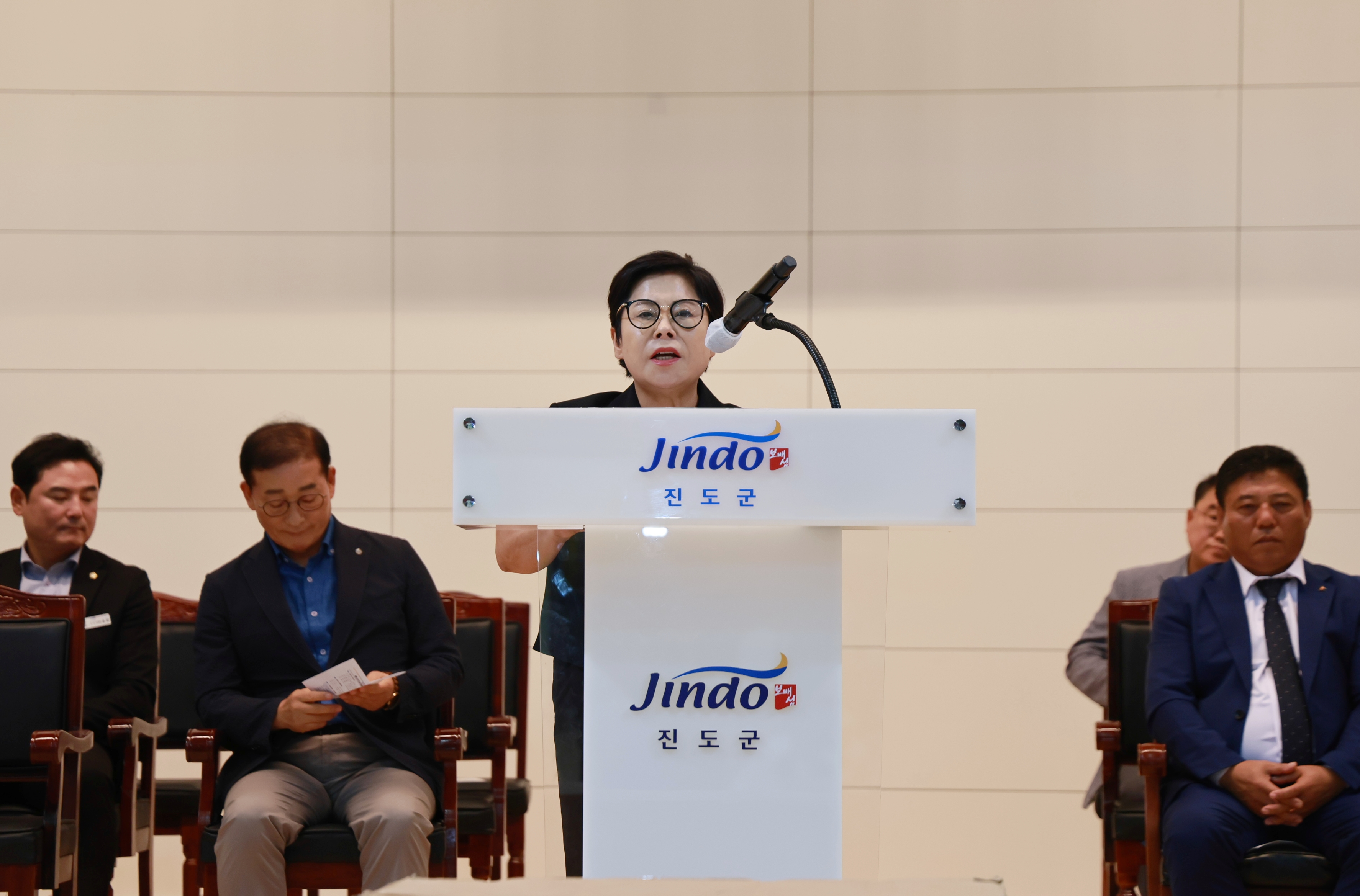 20260829 제29회 진도군 5개면 봉사단체 화합한마당 행사 첨부#2