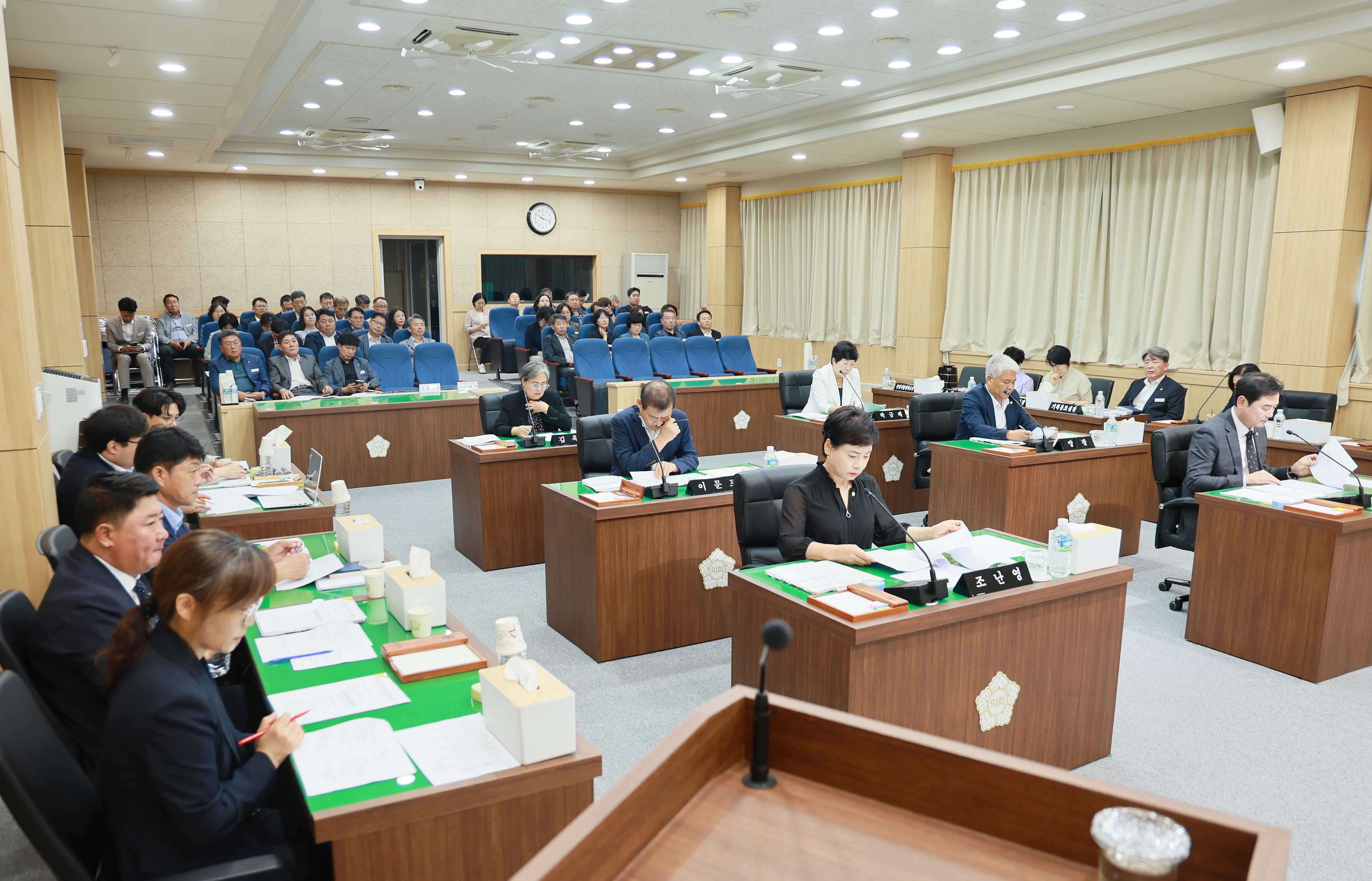 20260903 제318회 진도군의회 정례회 제1차 본회의 첨부#2