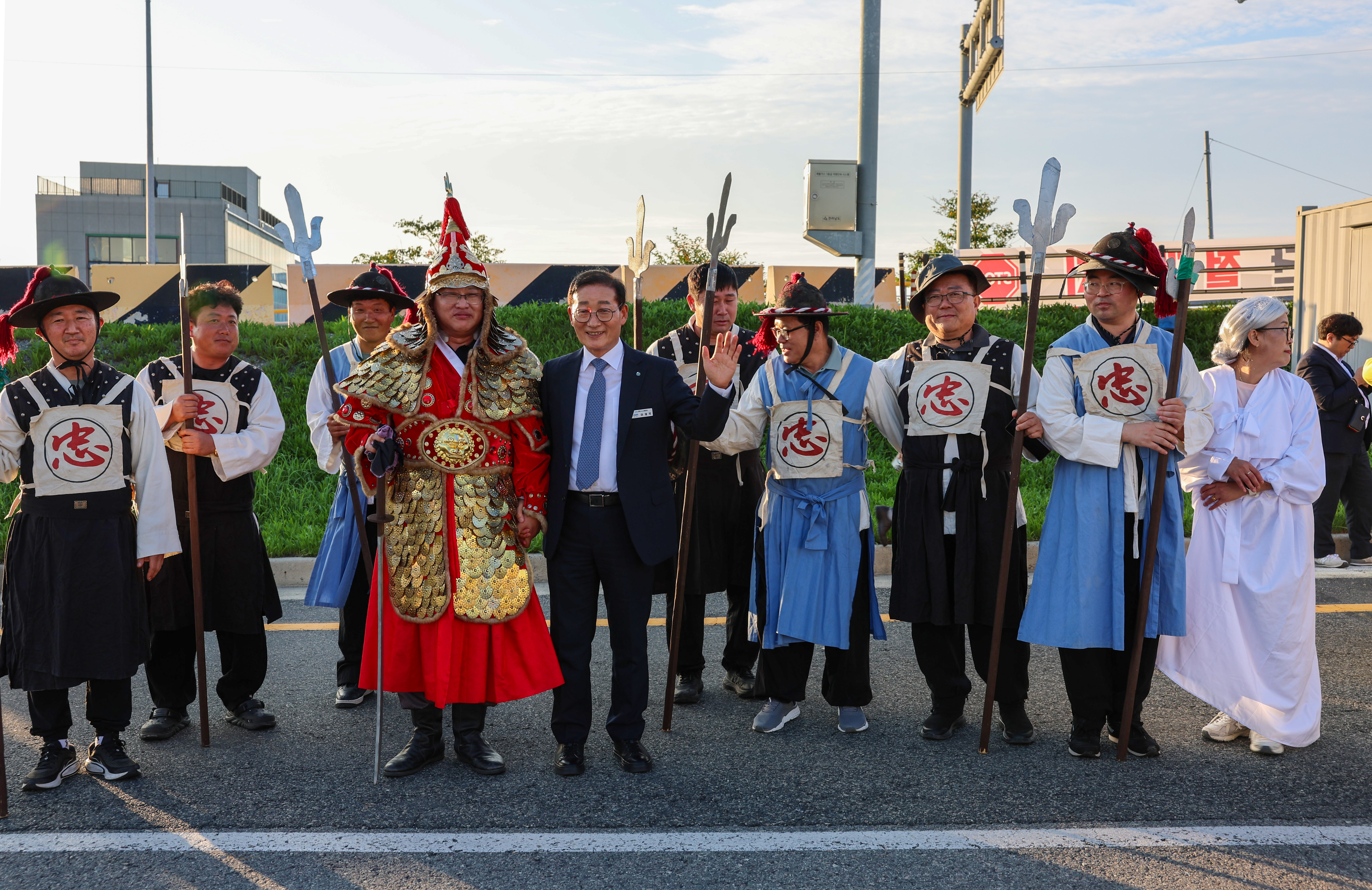 2026 명량대첩축제 1일차(출정 퍼레이드) 첨부#5