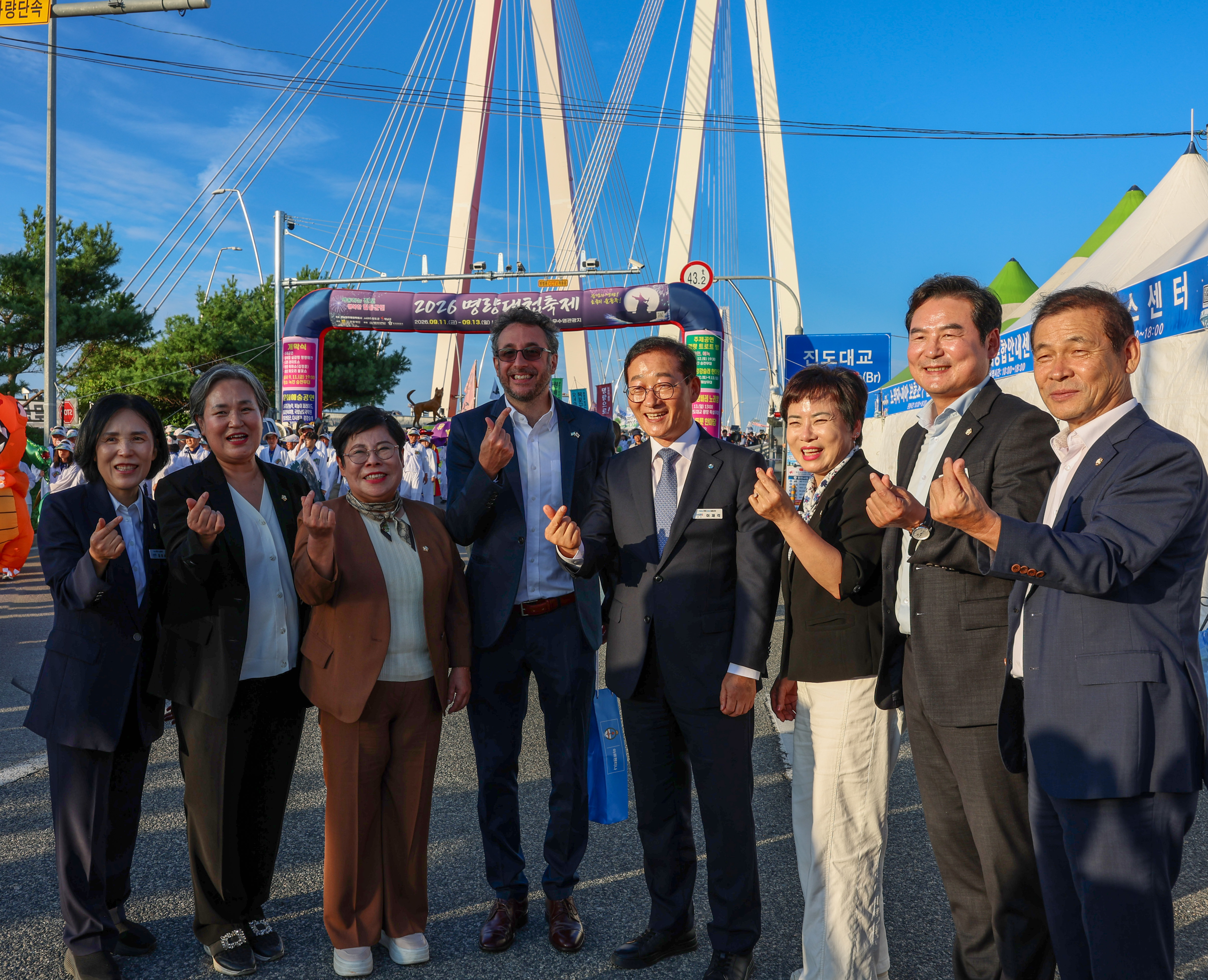 2026 명량대첩축제 1일차(출정 퍼레이드) 첨부#6