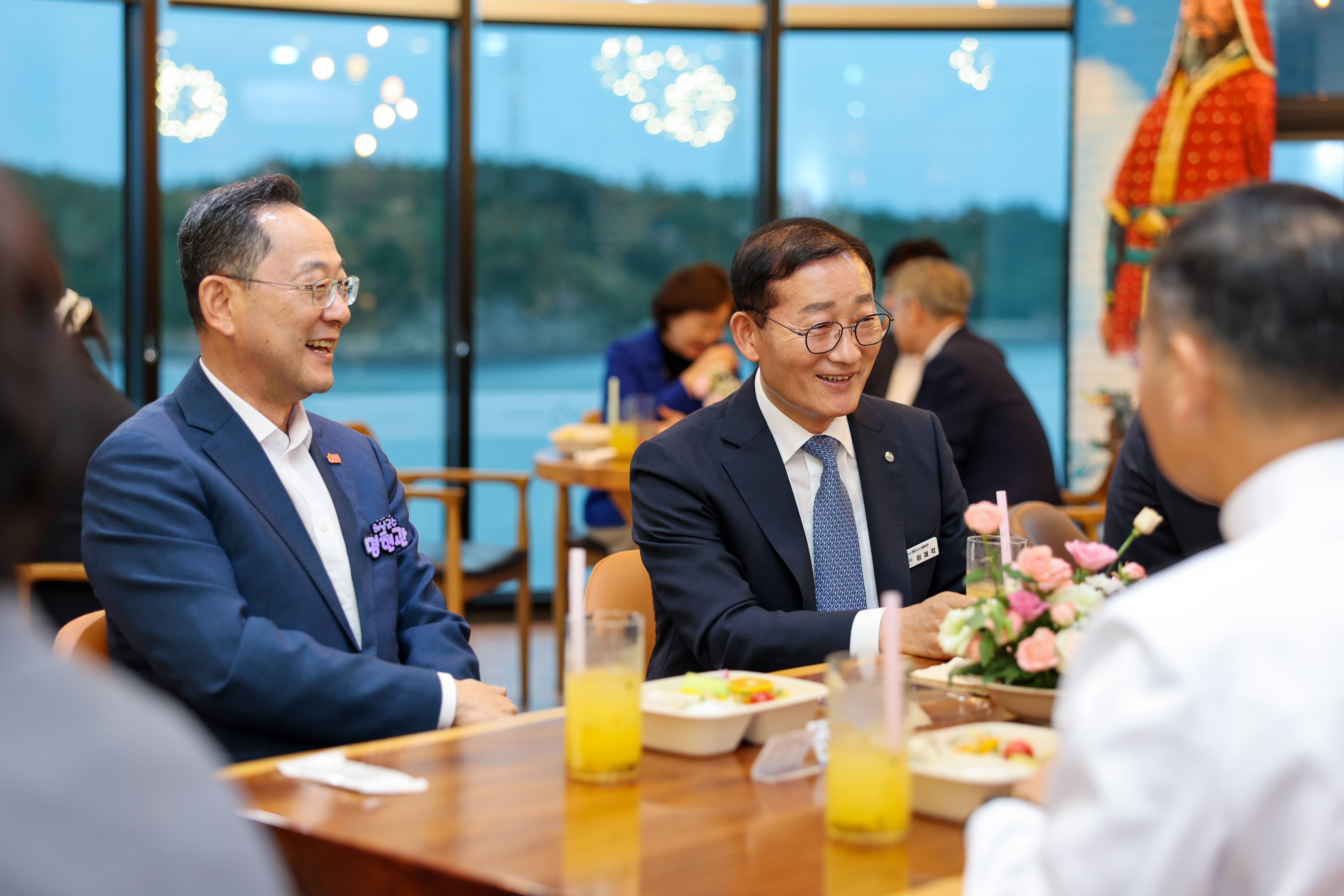 2026 명량대첩축제 환담회 첨부#2