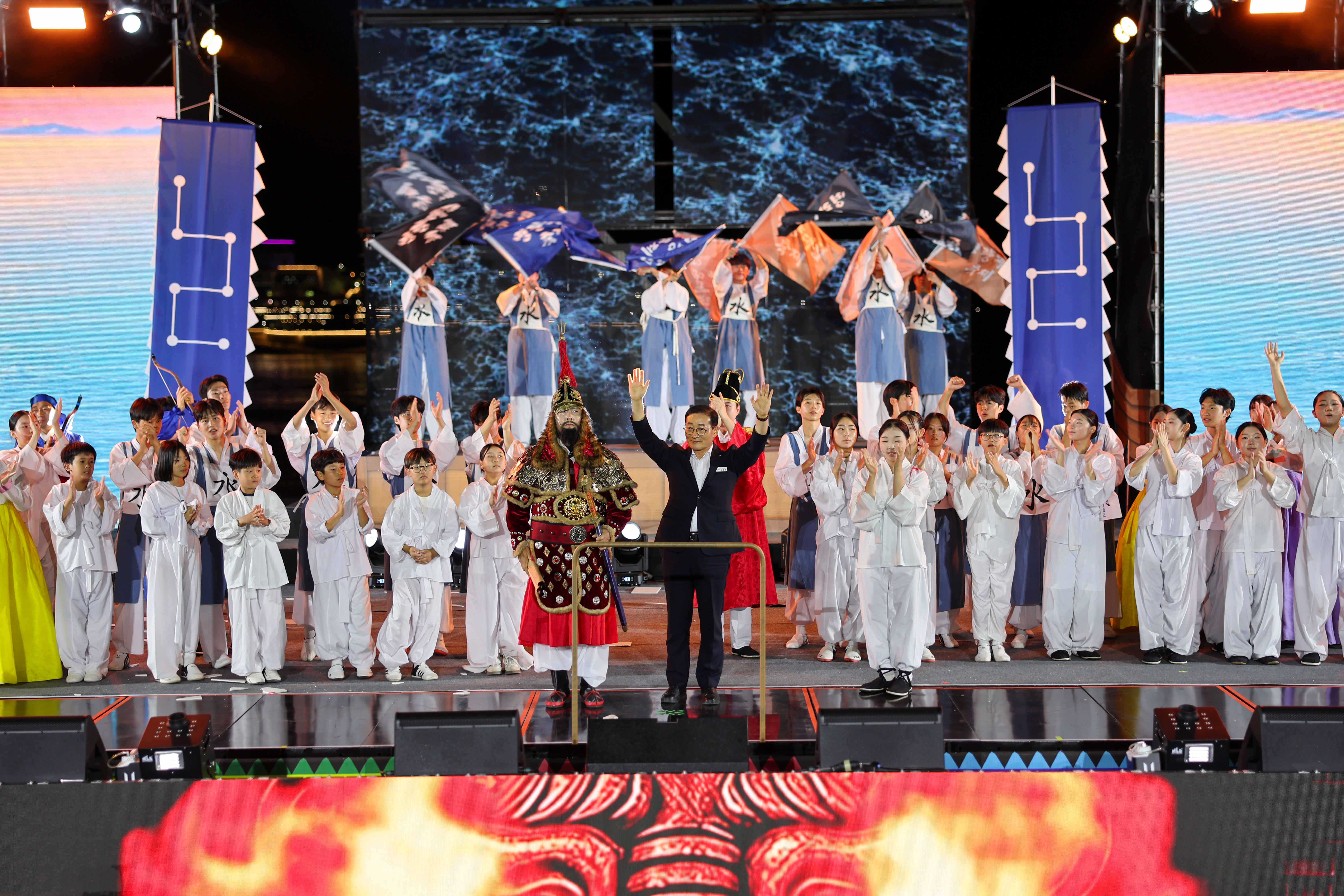 2026 명량대첩축제 2일차(주제공연) 첨부#2