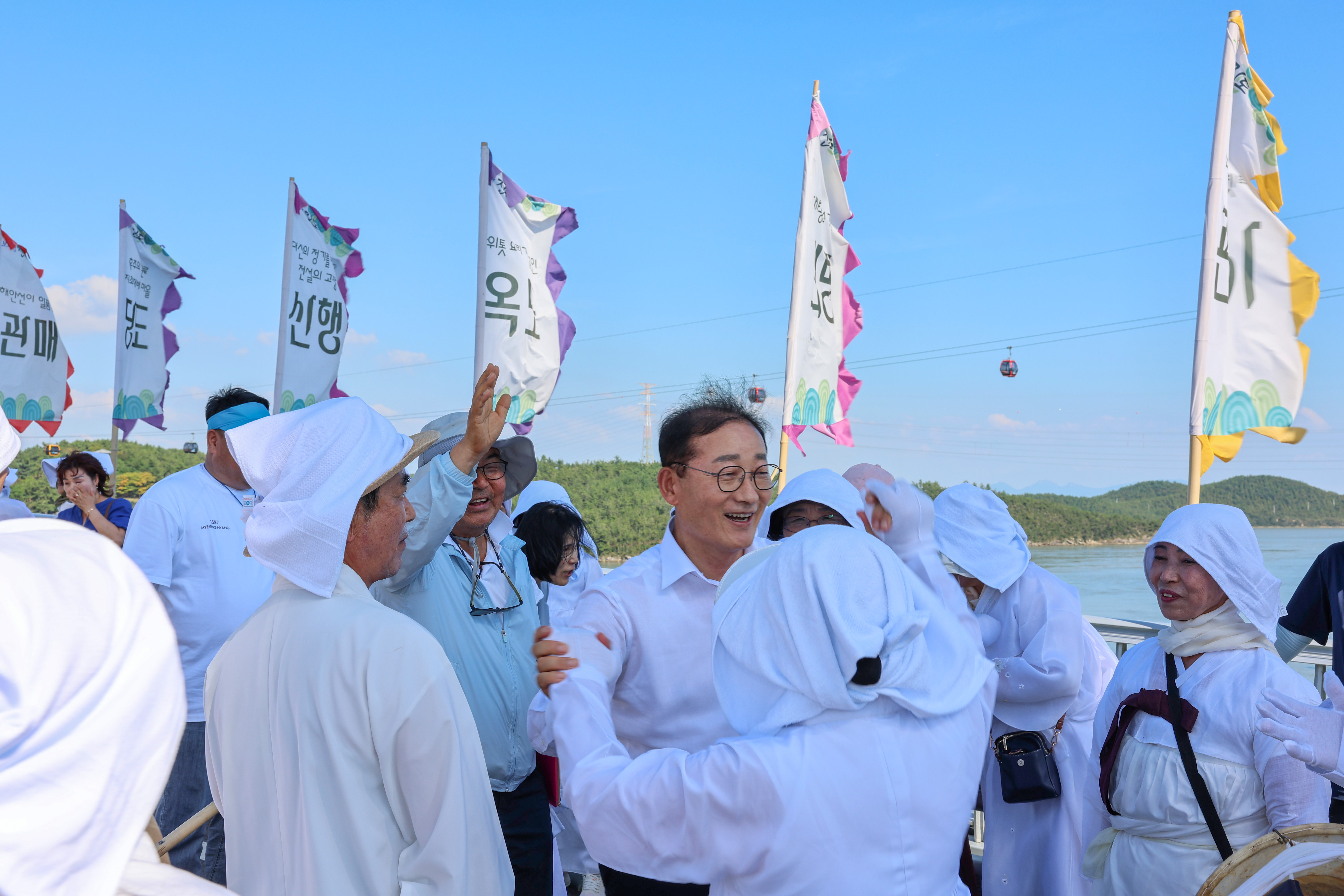 2026 명량대첩축제 3일차(평화의 만가행렬) 이미지