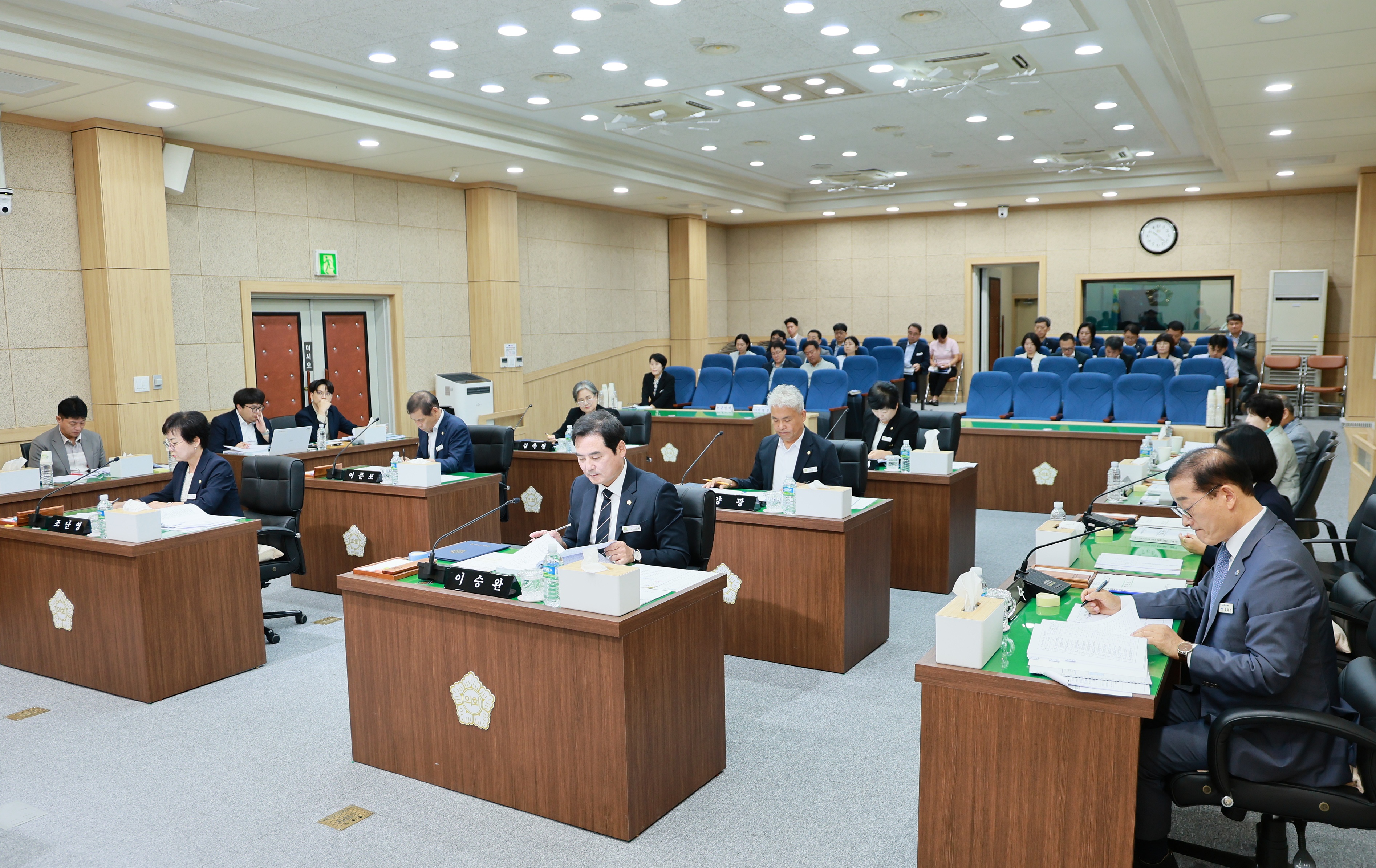 20260915 제318회 진도군의회 정례회 제2차 본회의 첨부#2