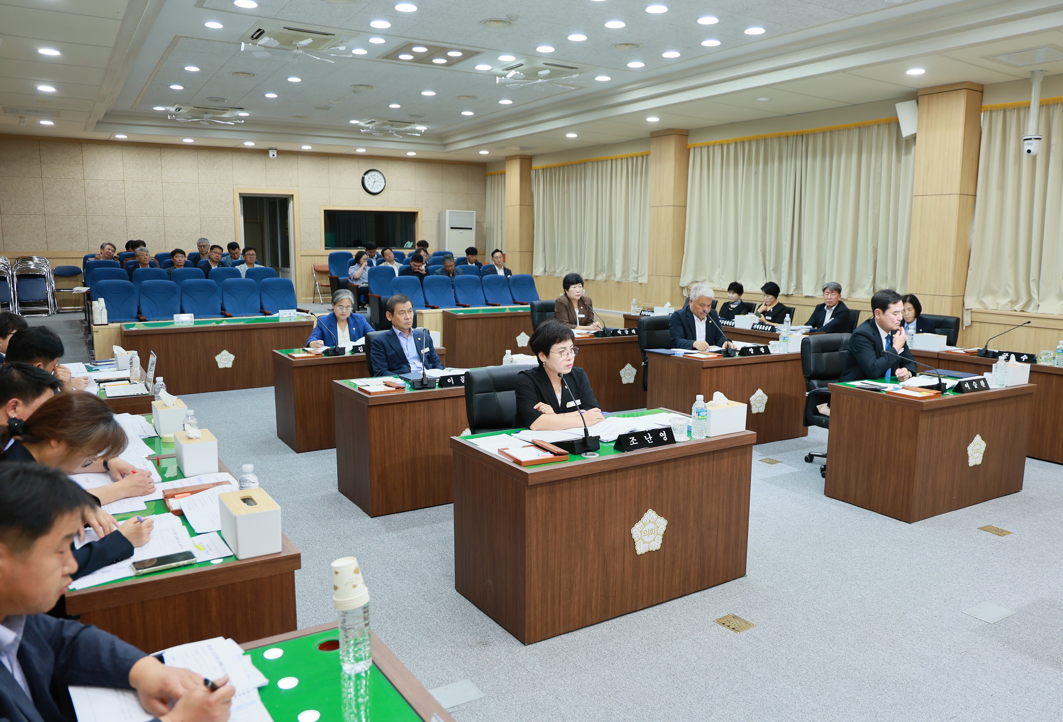 20260916 제318회 진도군의회 정례회 제3차 본회의 첨부#2