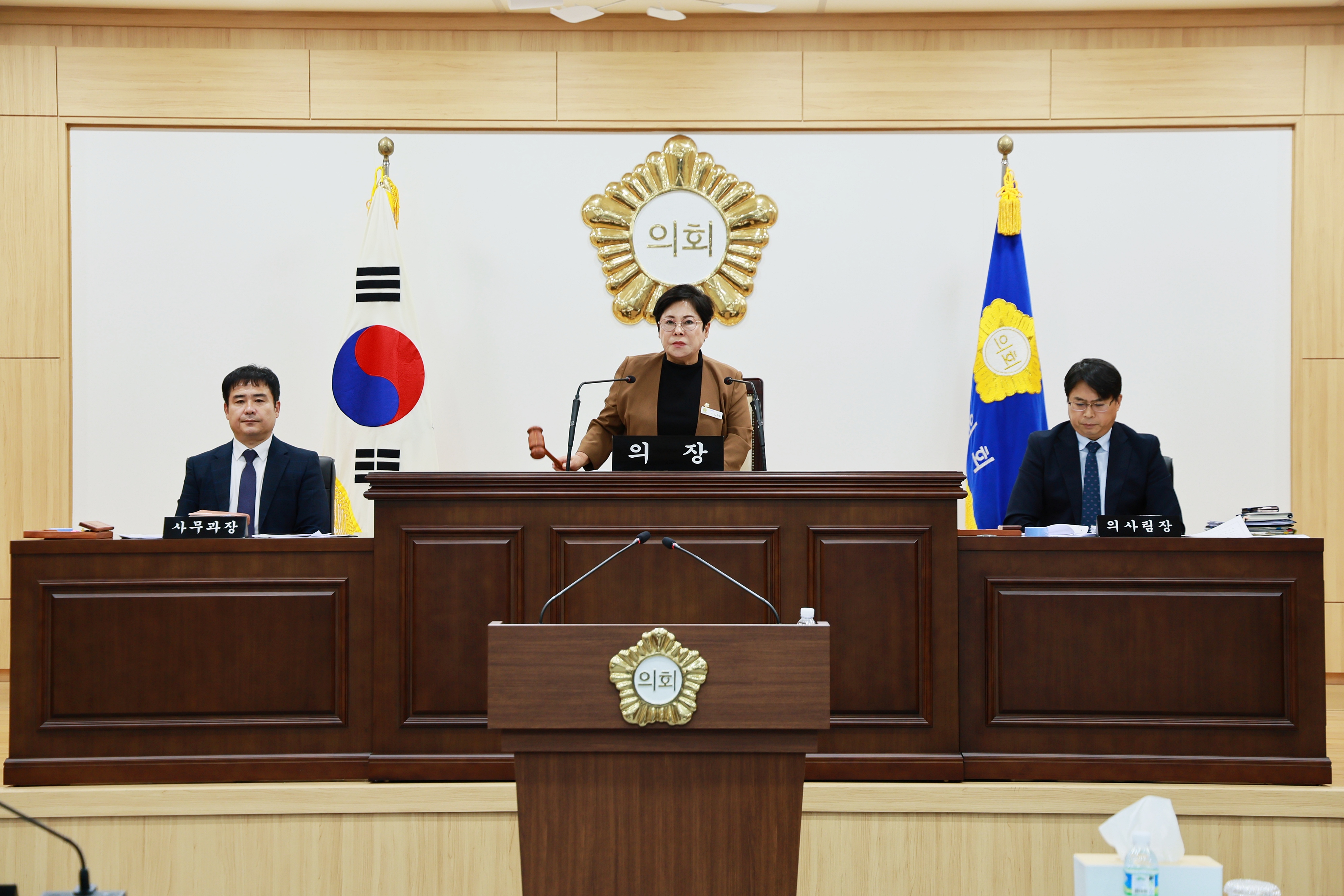 20260917 제318회 진도군의회 정례회 제4차 본회의 첨부#1