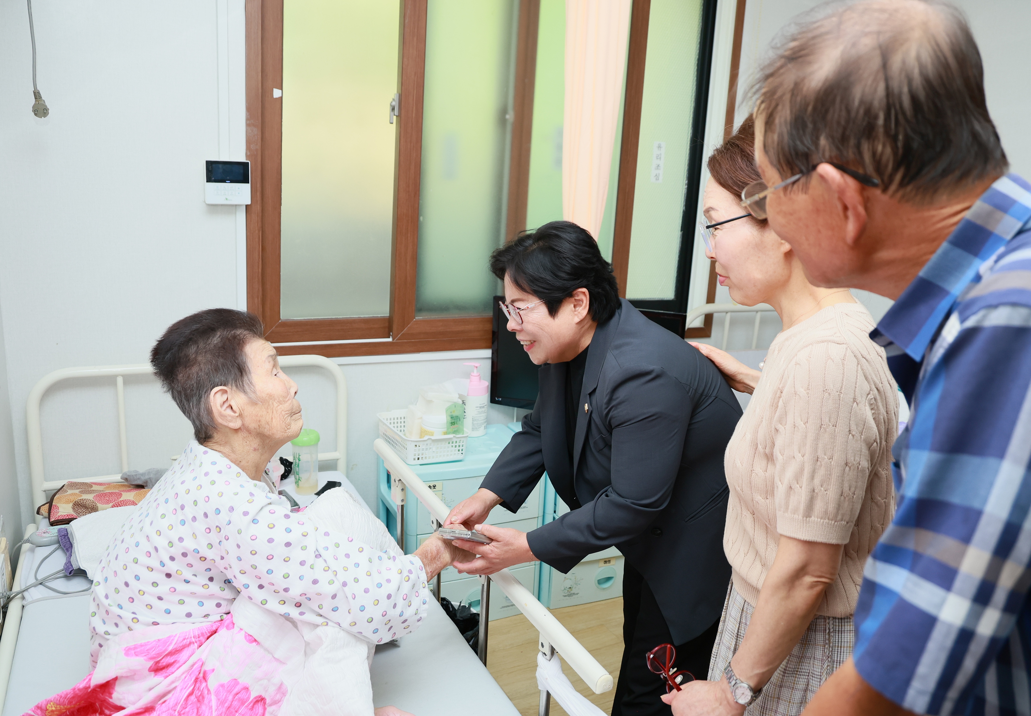 20260921 추석맞이 소외계층 위문 및 현장근무자 격려 첨부#1