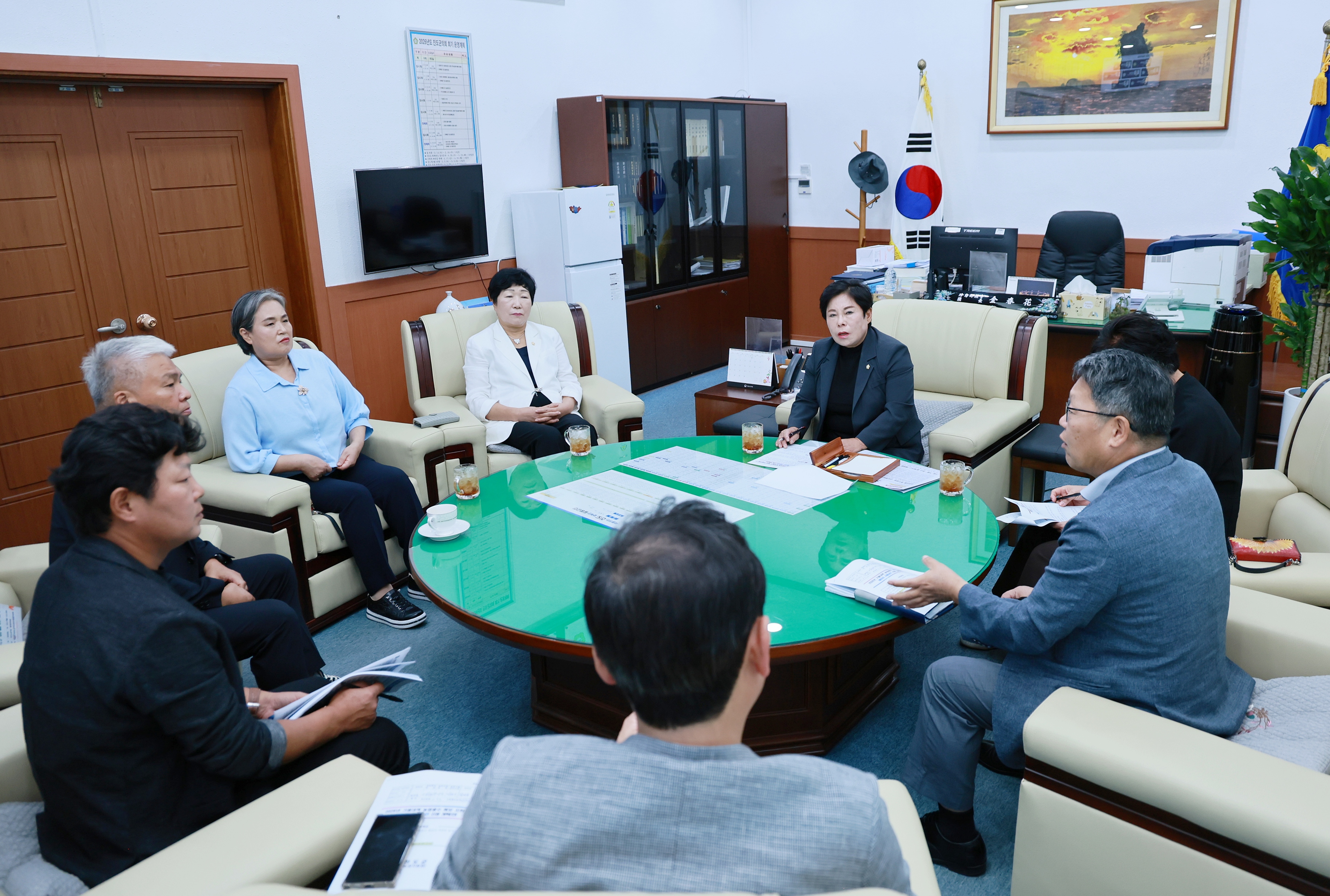 20260922 가뭄대책 관련 관계자 간담회 첨부#1