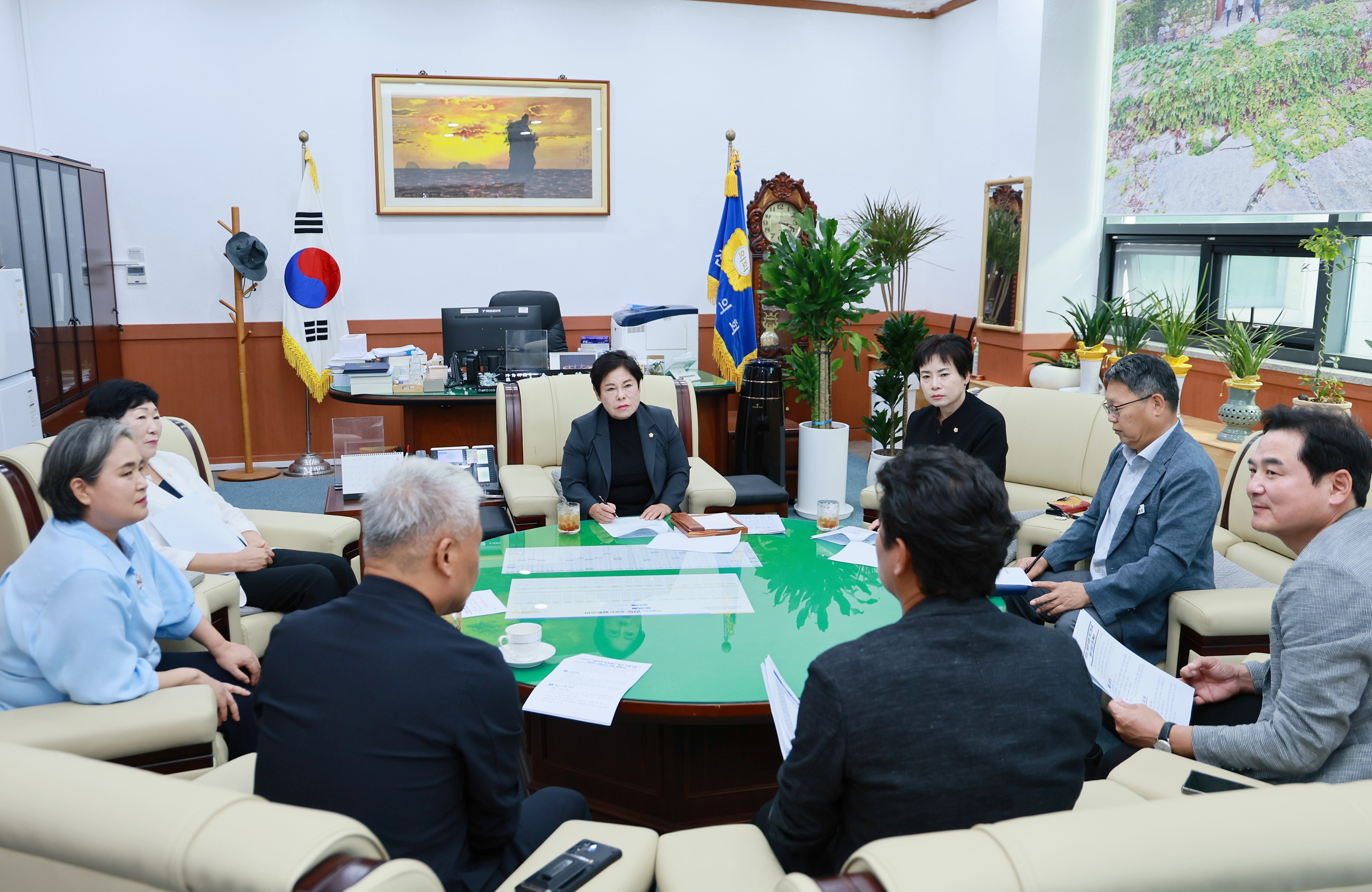 20260922 가뭄대책 관련 관계자 간담회 첨부#2